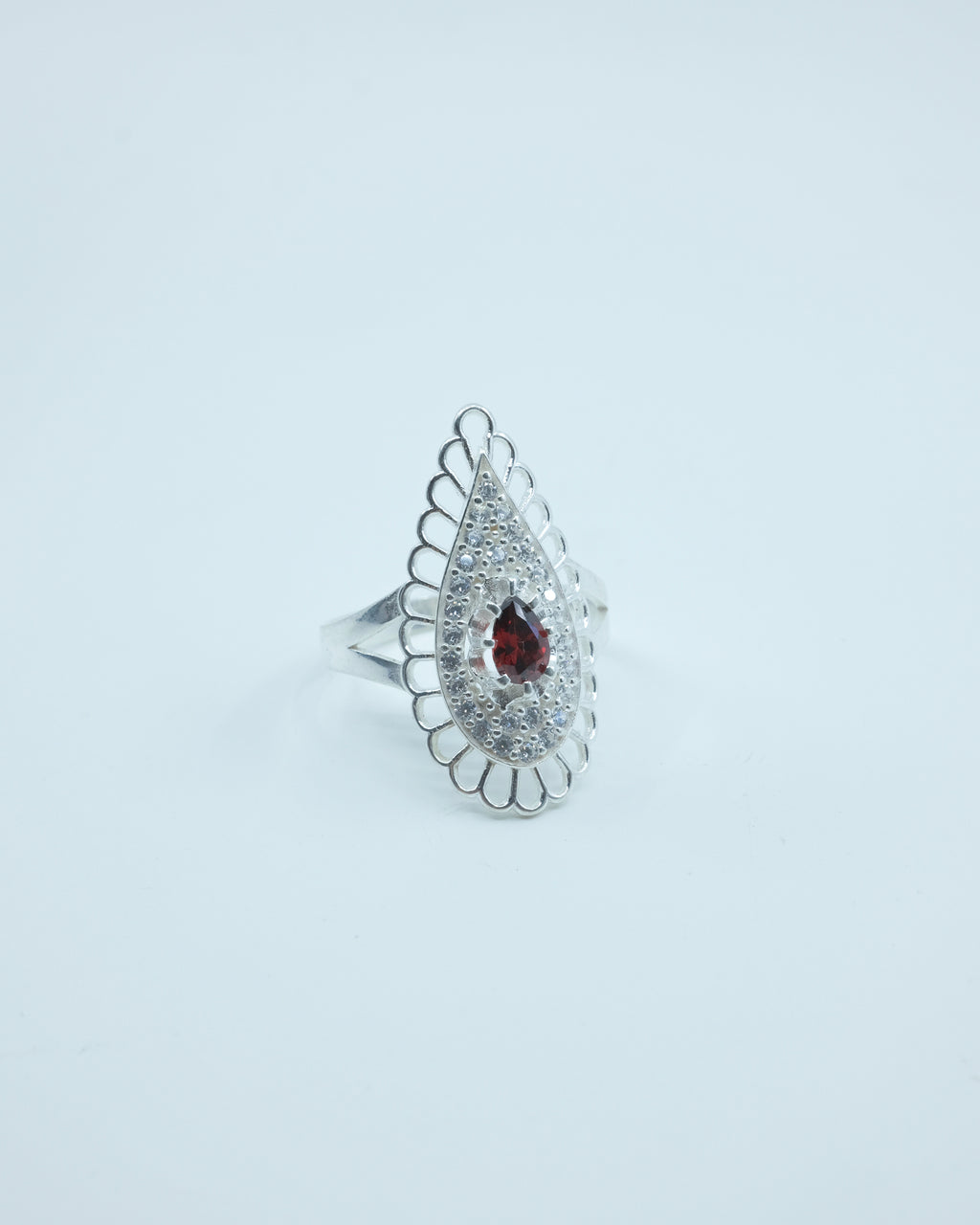 ANILLO DE PLATA 925
