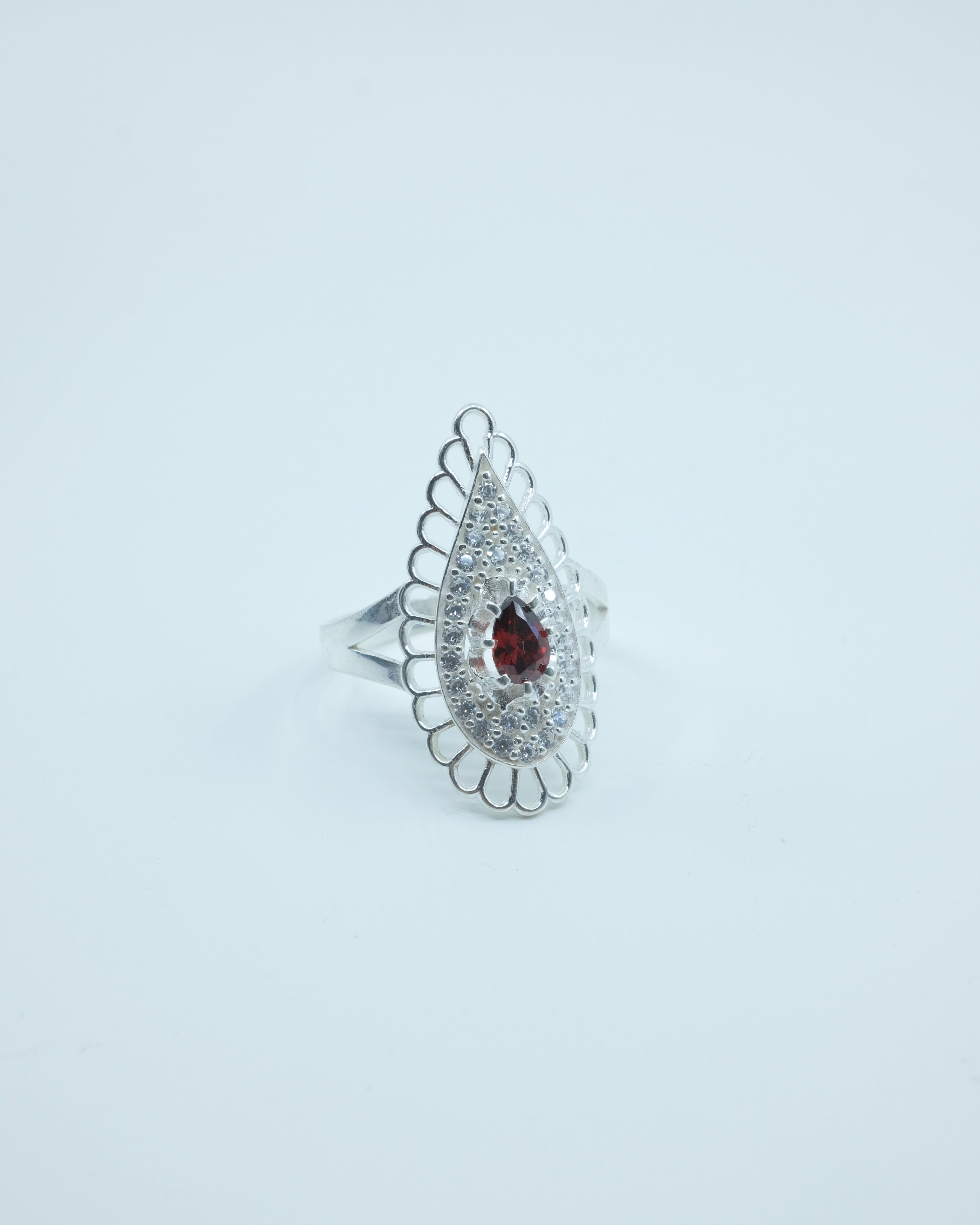ANILLO DE PLATA 925