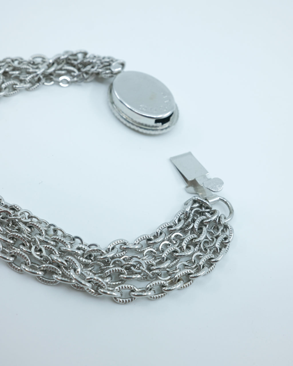 VINTAGE SET AVON PULSERA+COLLAR