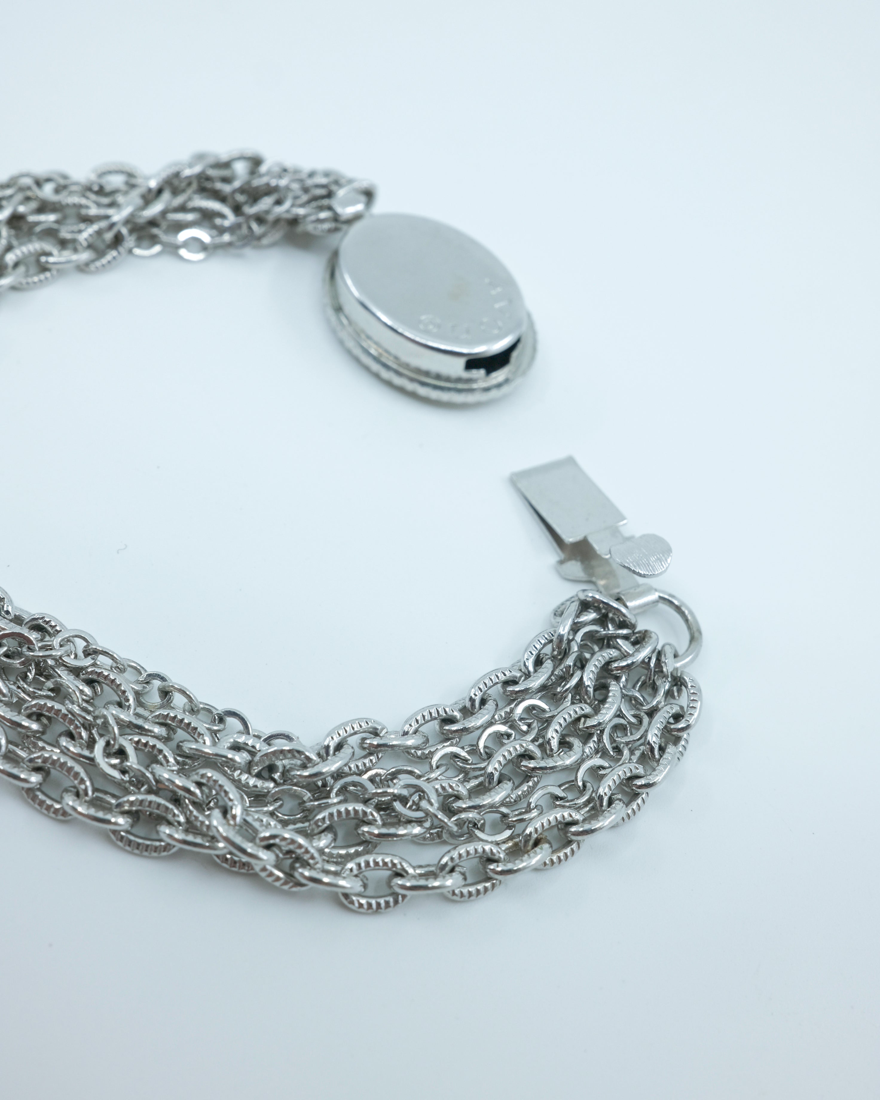 VINTAGE SET AVON PULSERA+COLLAR