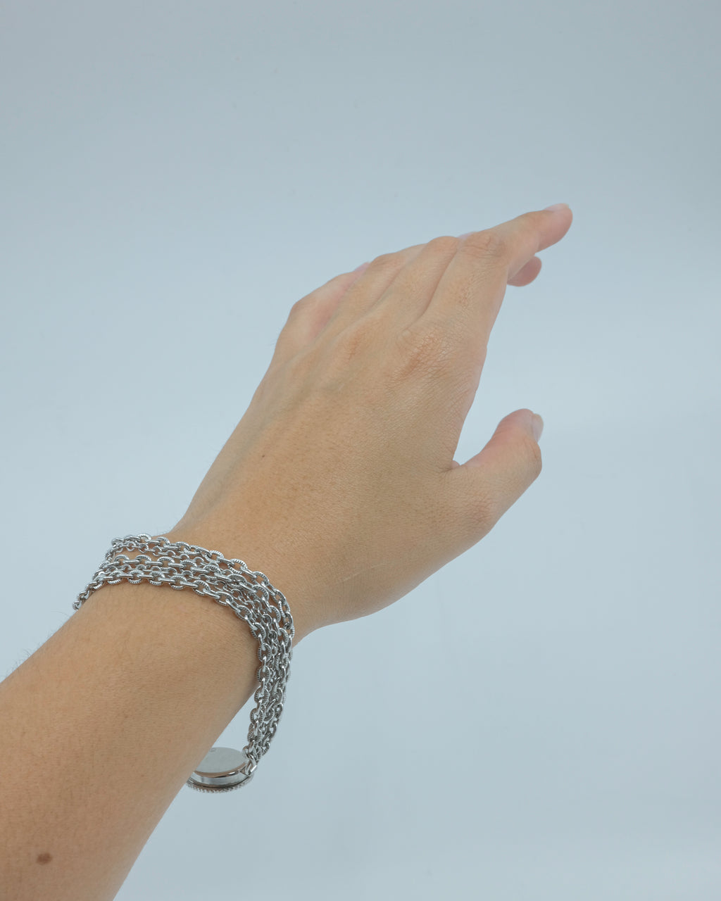 VINTAGE SET AVON PULSERA+COLLAR