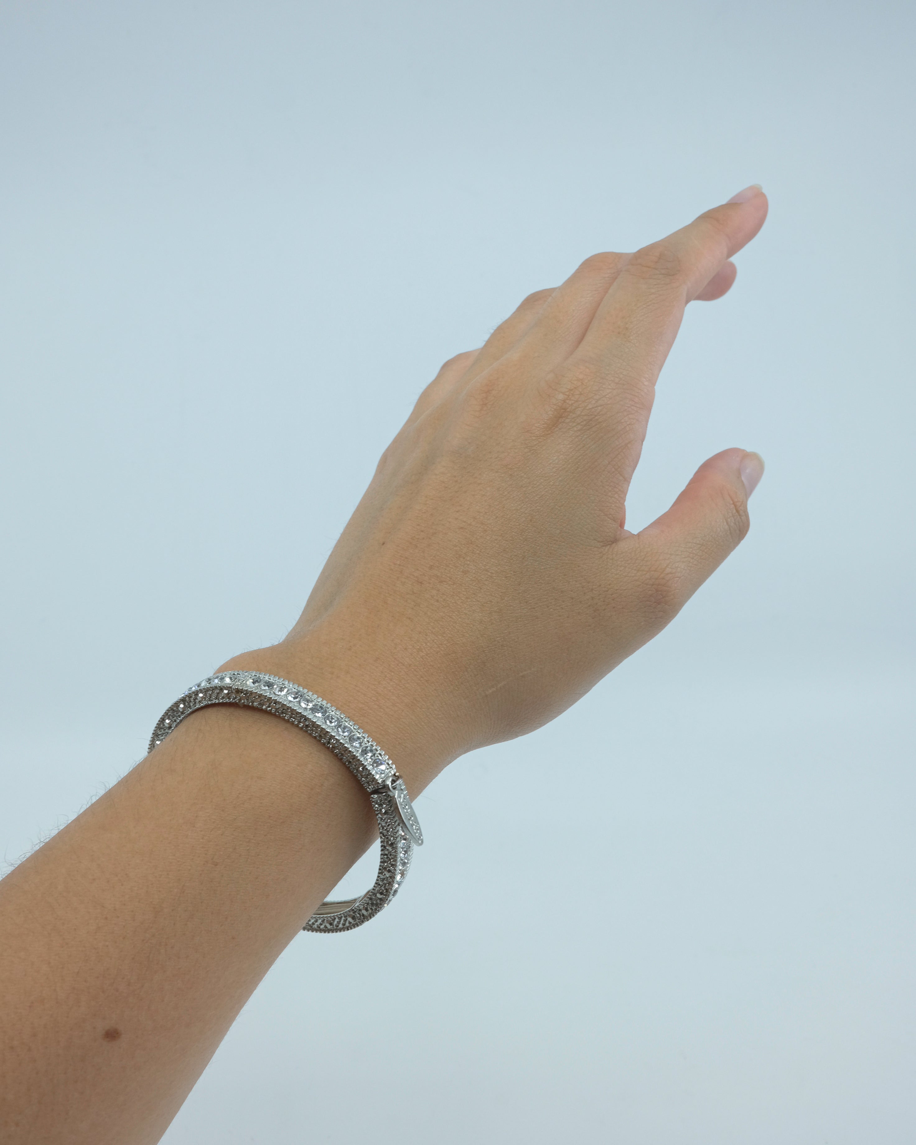 BRAZALETE CON CRISTALES NATASHA