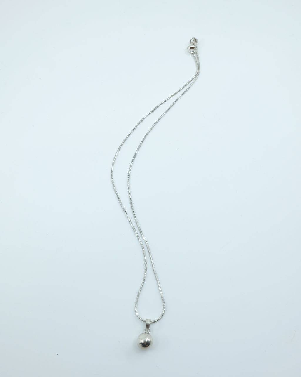 CADENA CON DIJE PLATA925