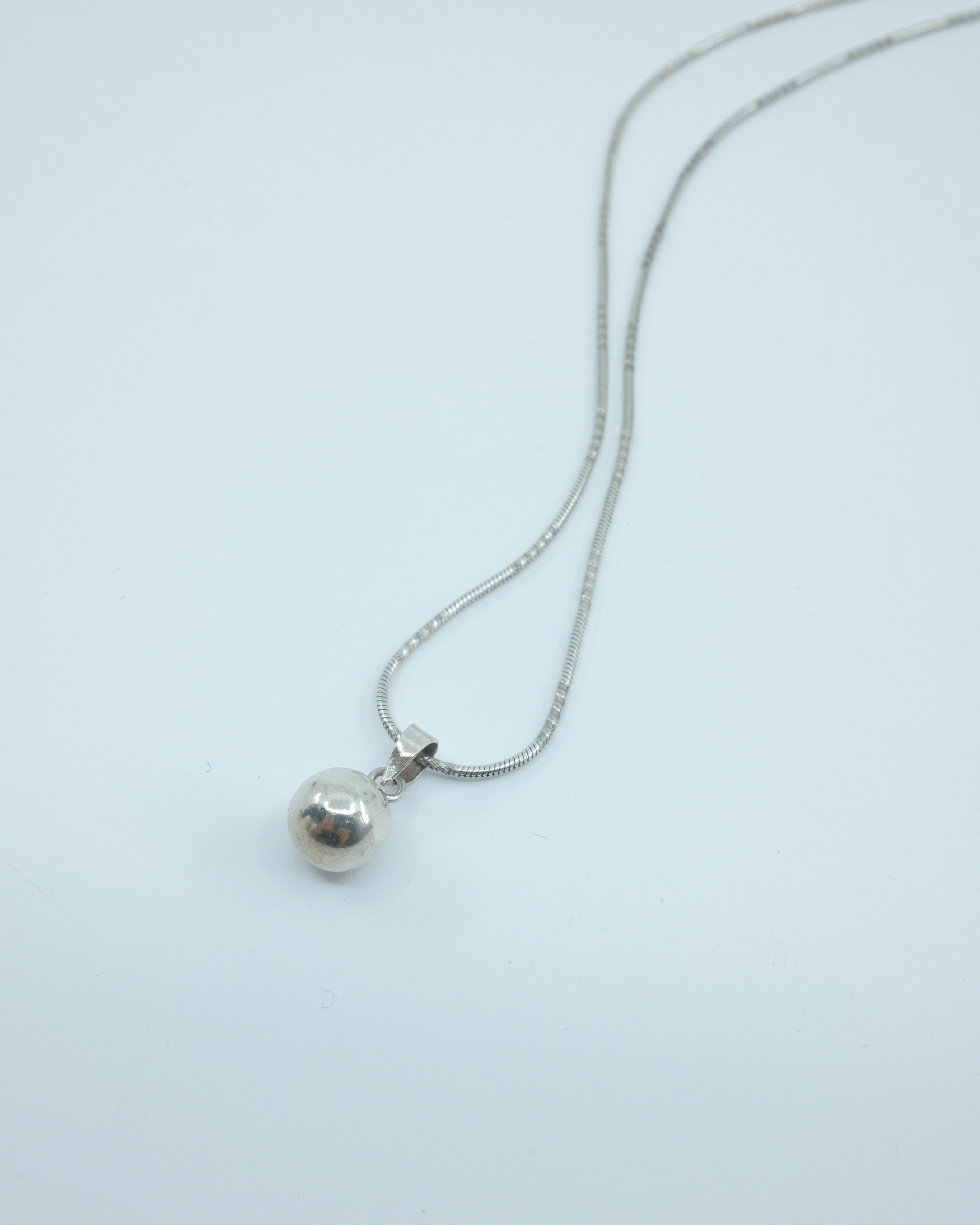 CADENA CON DIJE PLATA925