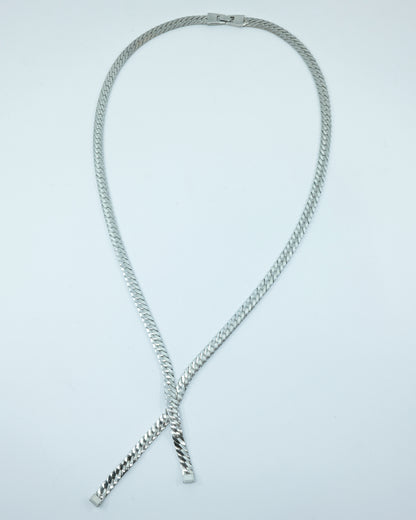 COLLAR PLATEADO