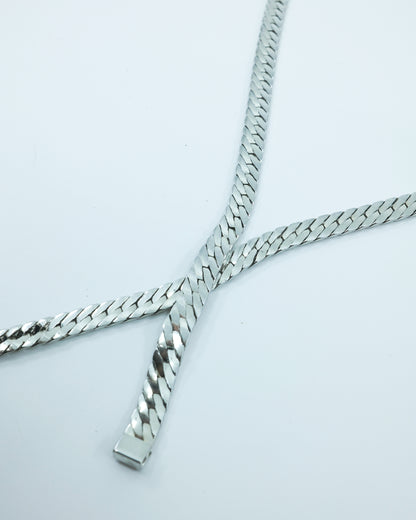 COLLAR PLATEADO