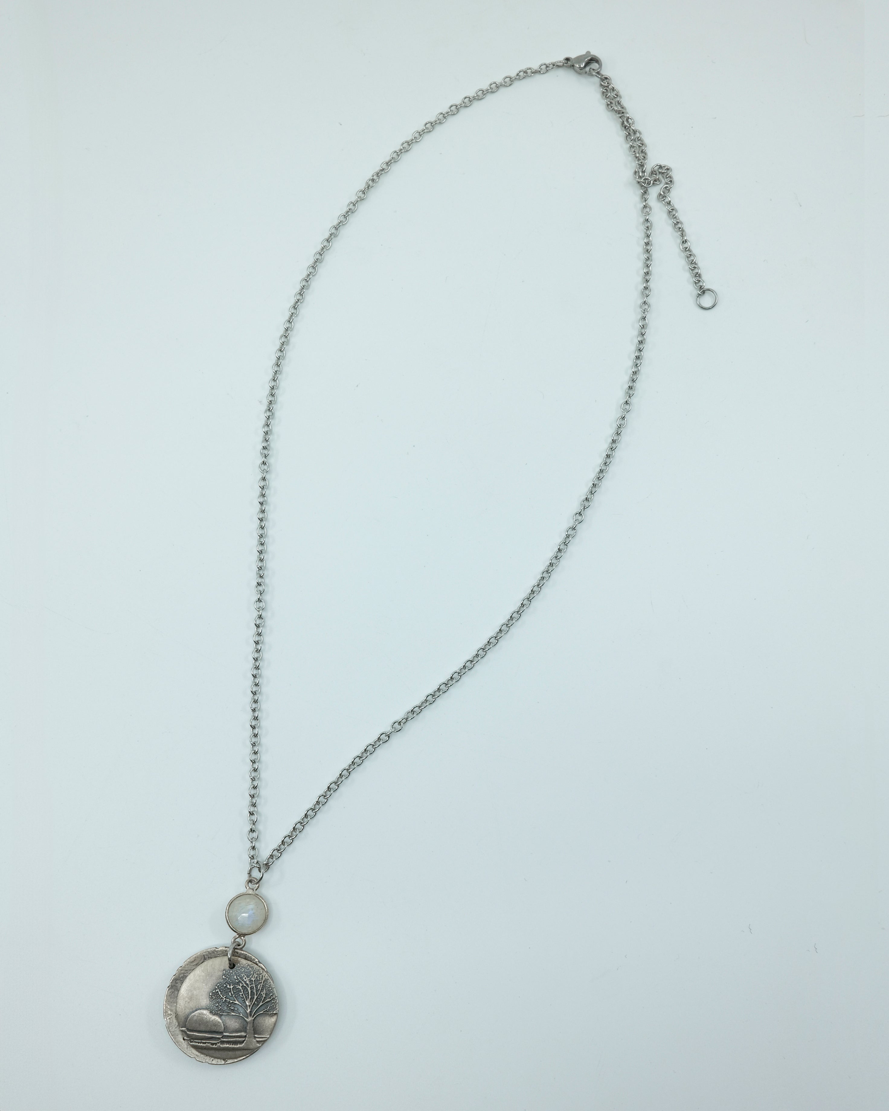 BE STILL & KNOW COLLAR