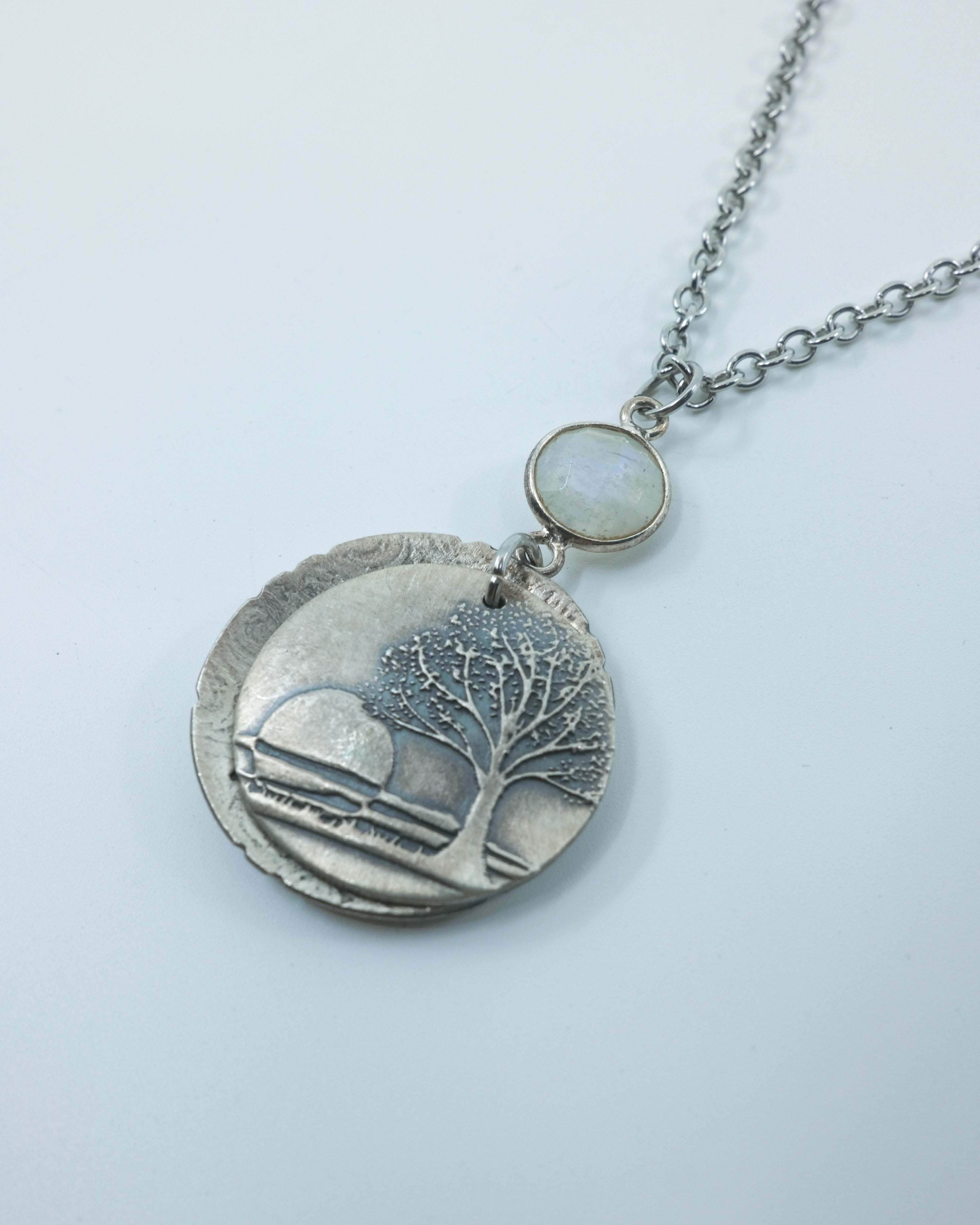 BE STILL & KNOW COLLAR