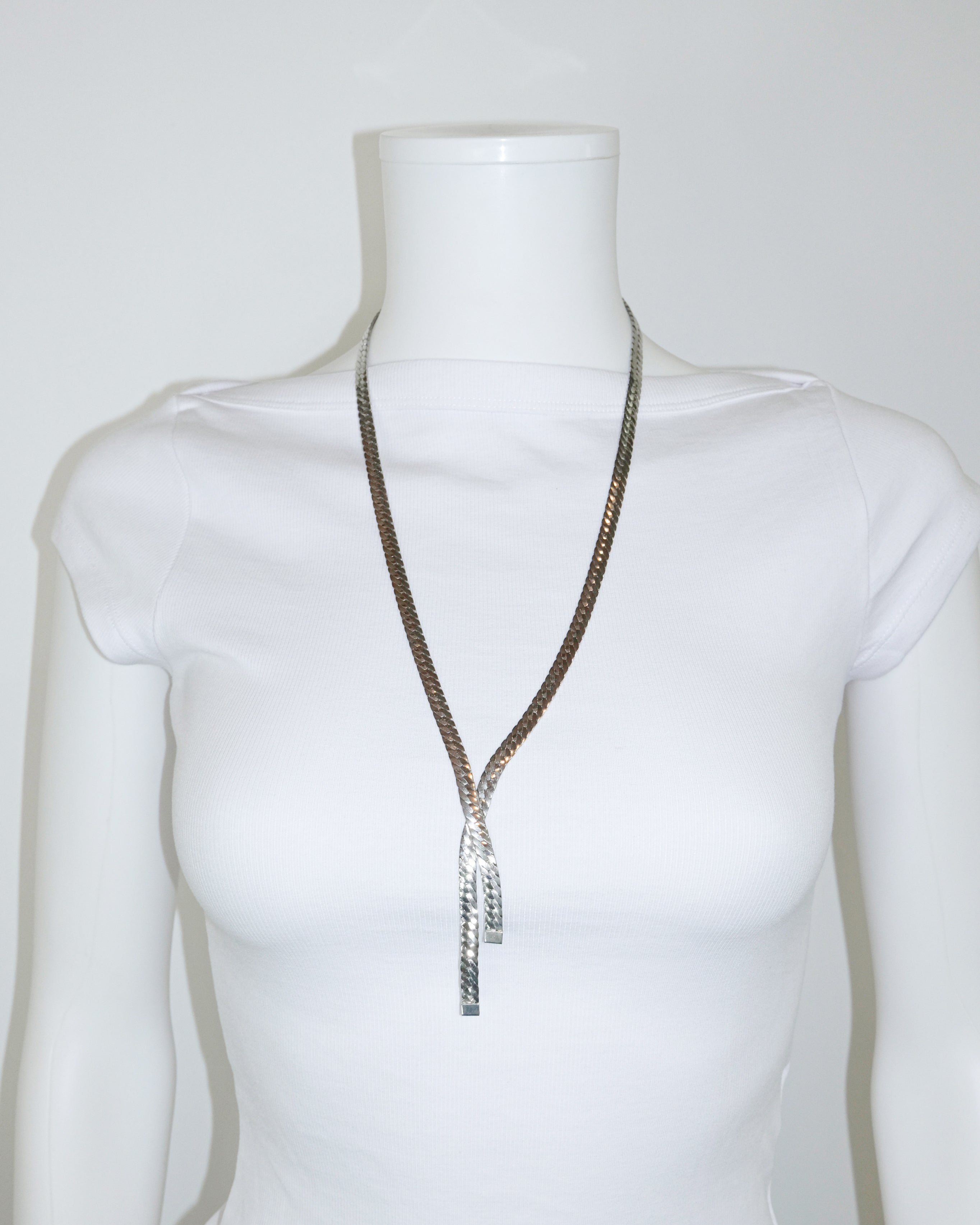 COLLAR PLATEADO