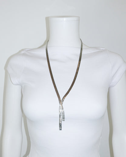 COLLAR PLATEADO