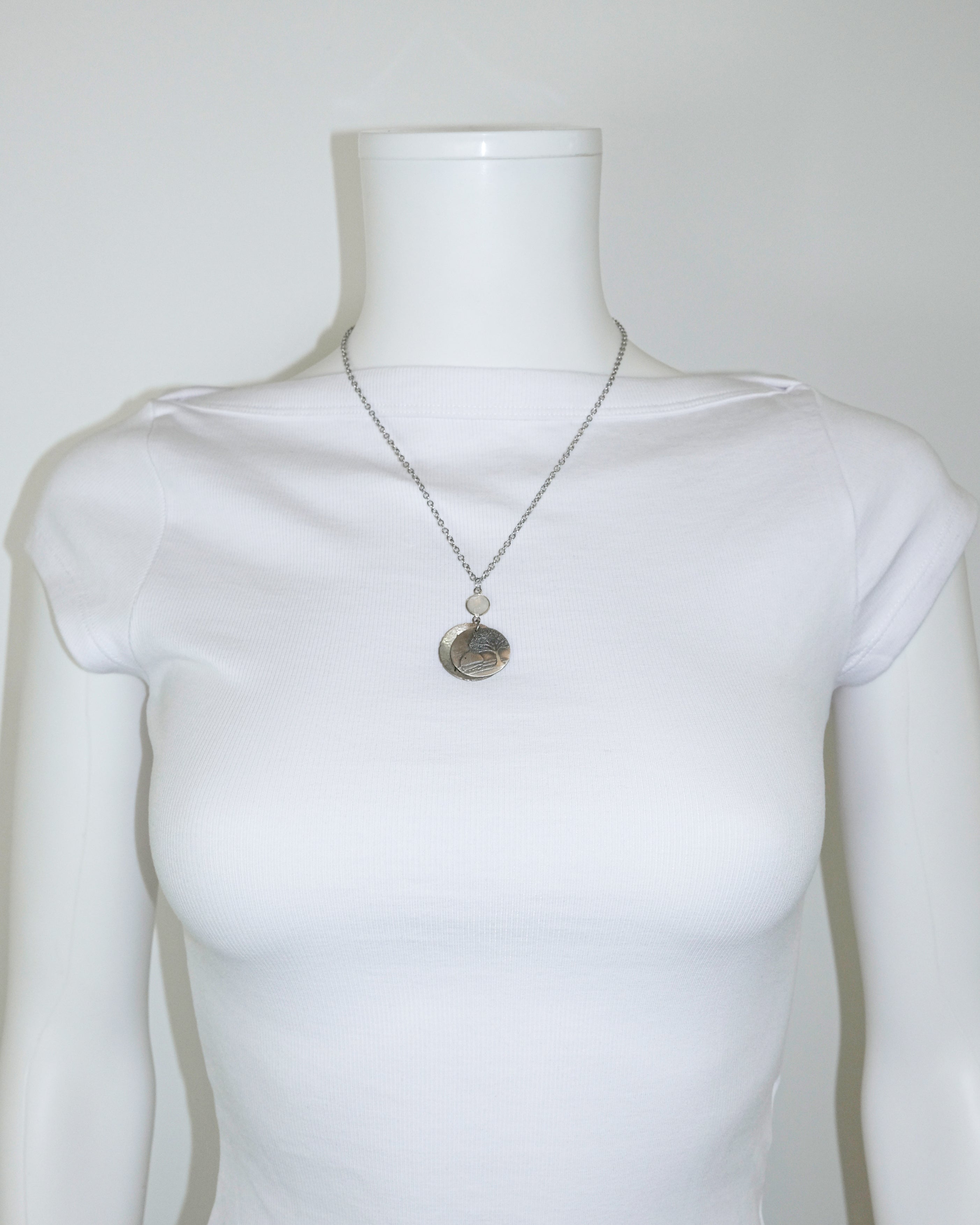 BE STILL & KNOW COLLAR