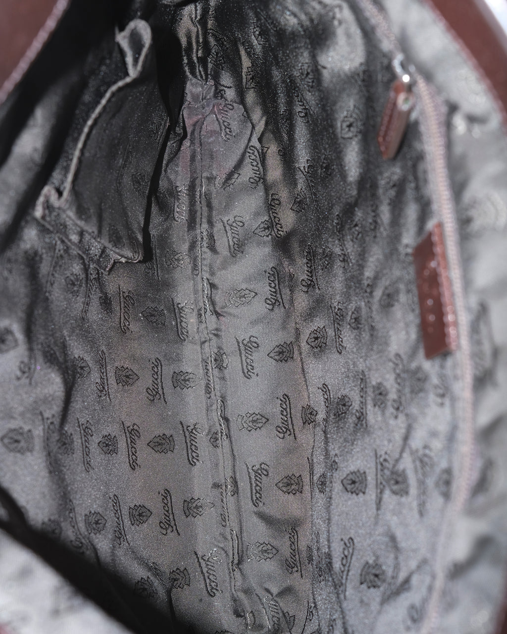 GUCCI PONYHAIR HOBO BAG