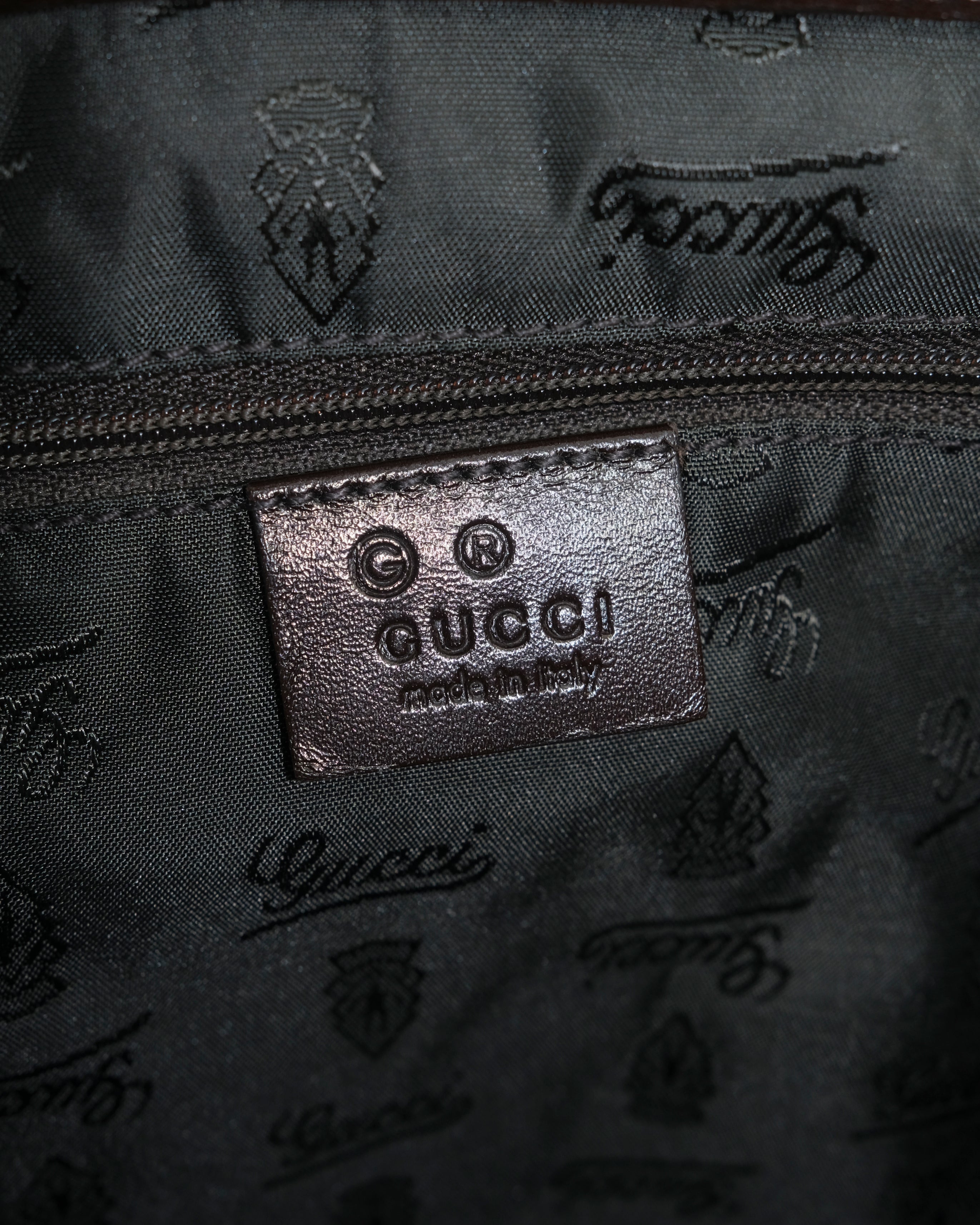GUCCI PONYHAIR HOBO BAG