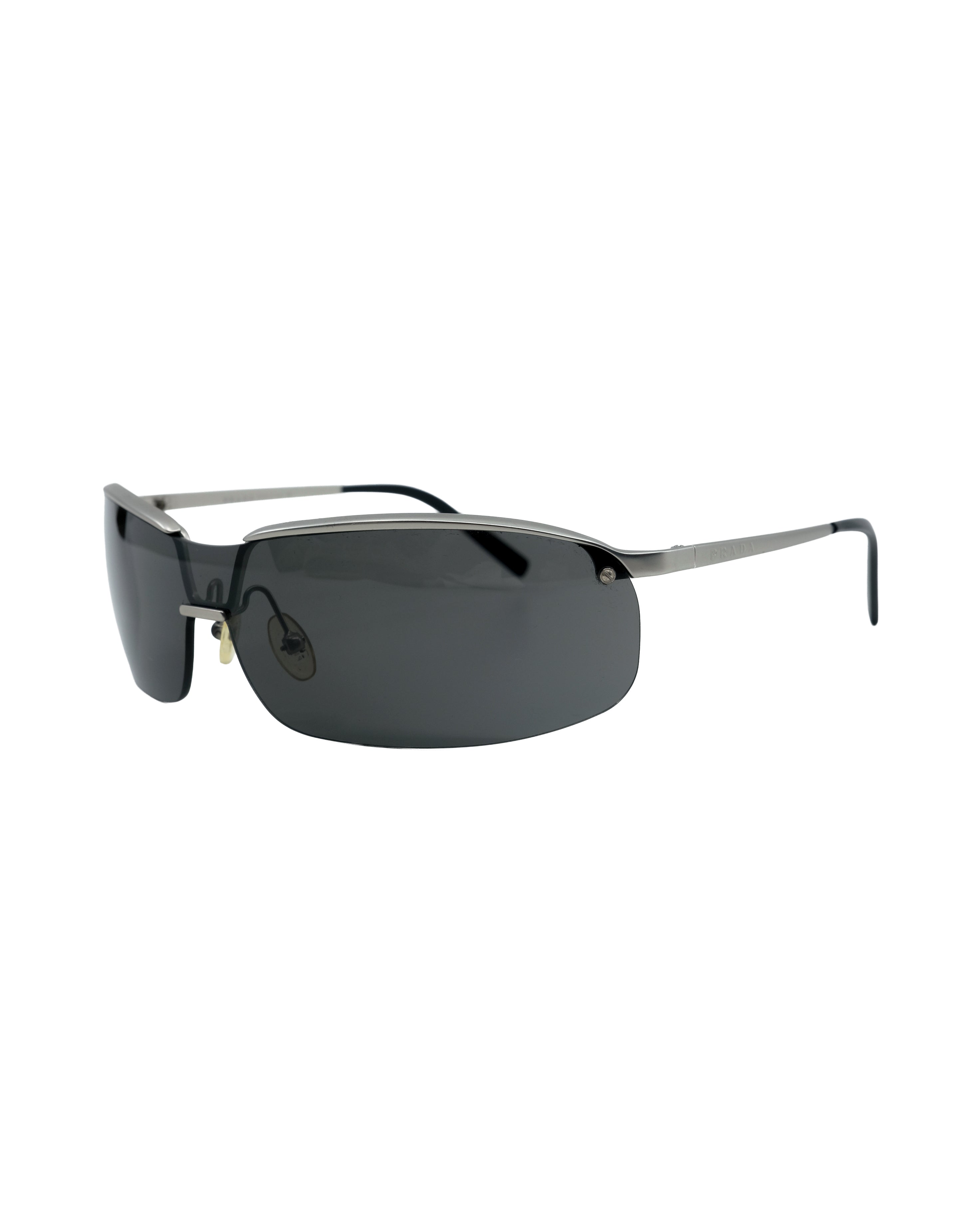PRADA SHIELD SUNGLASSES
