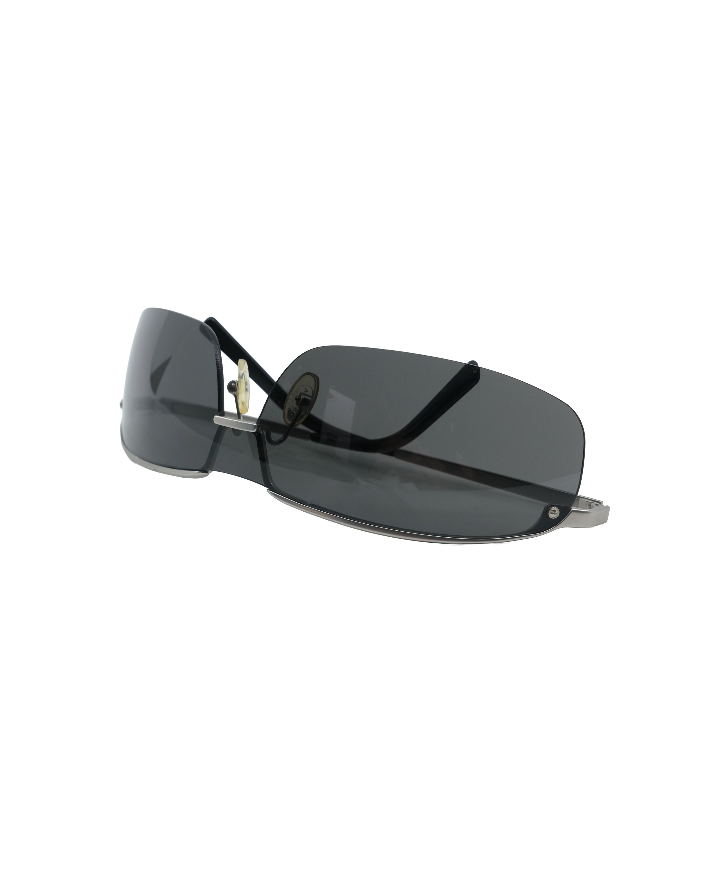 PRADA SHIELD SUNGLASSES