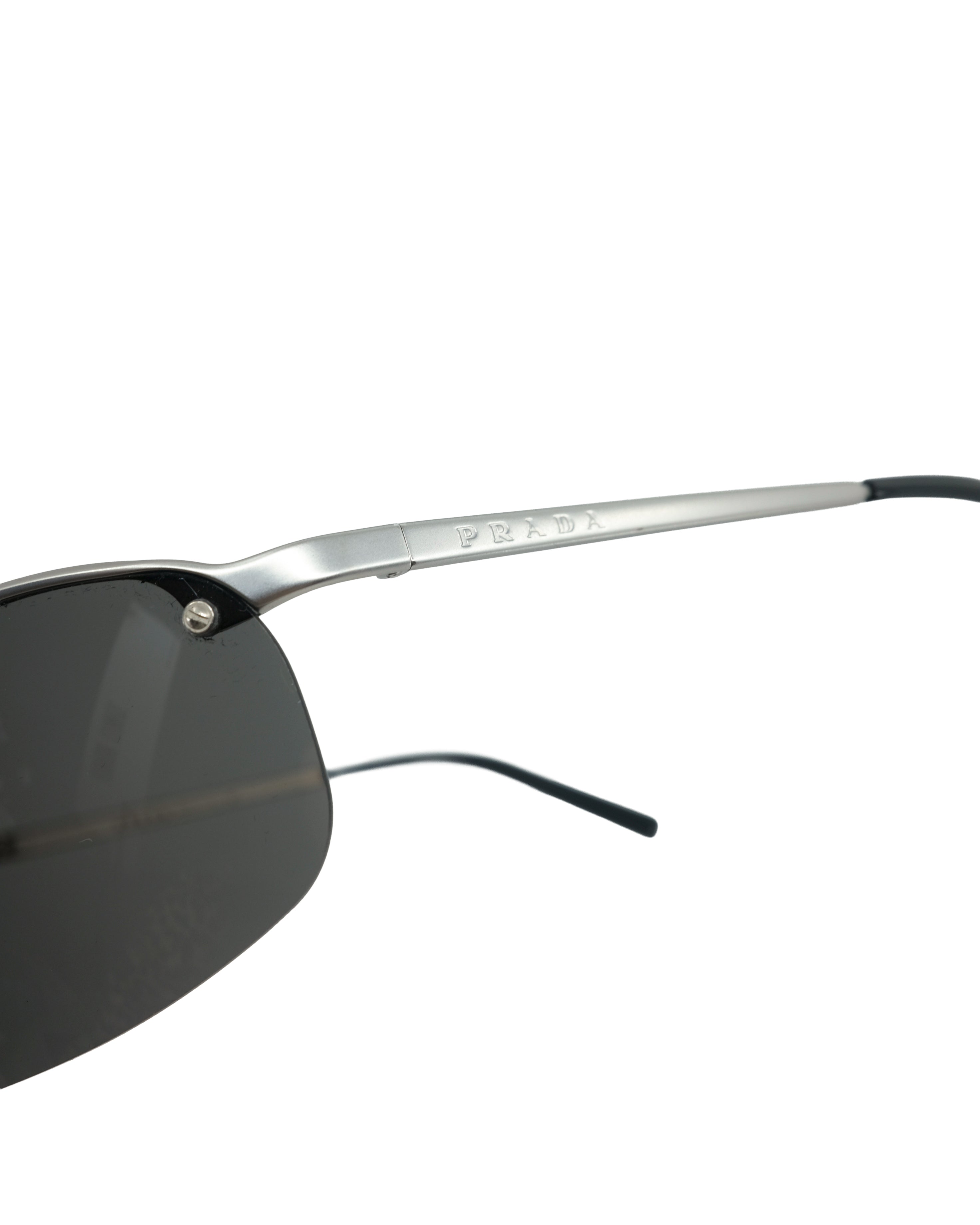 PRADA SHIELD SUNGLASSES