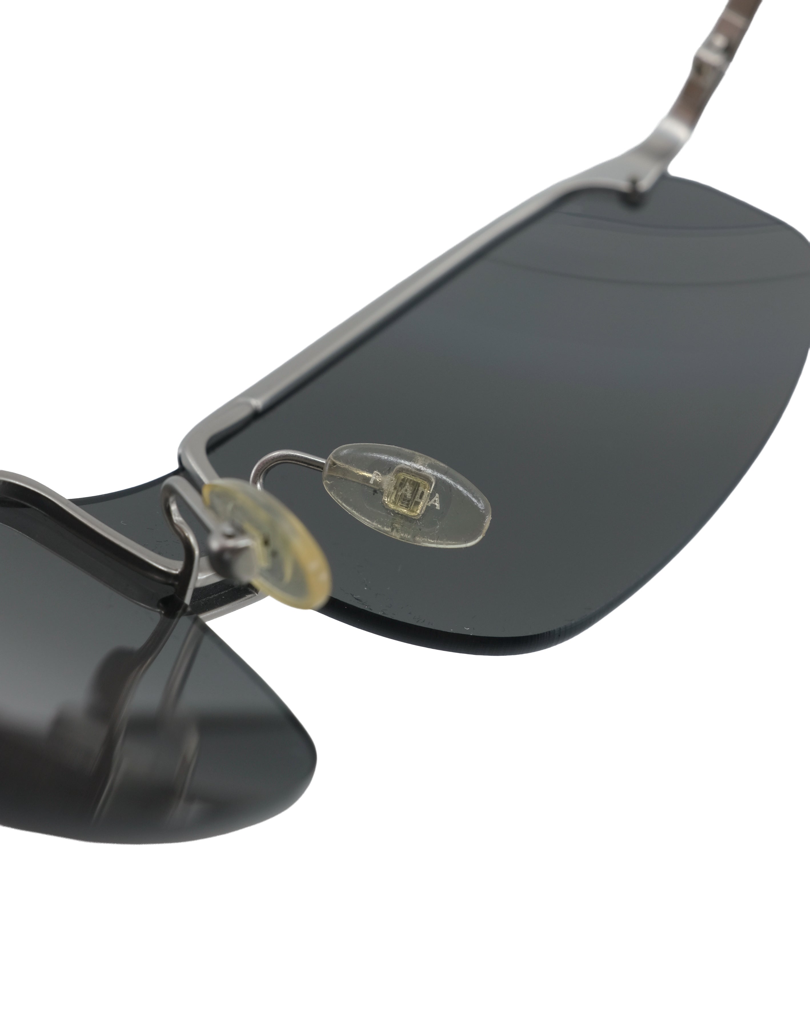 PRADA SHIELD SUNGLASSES