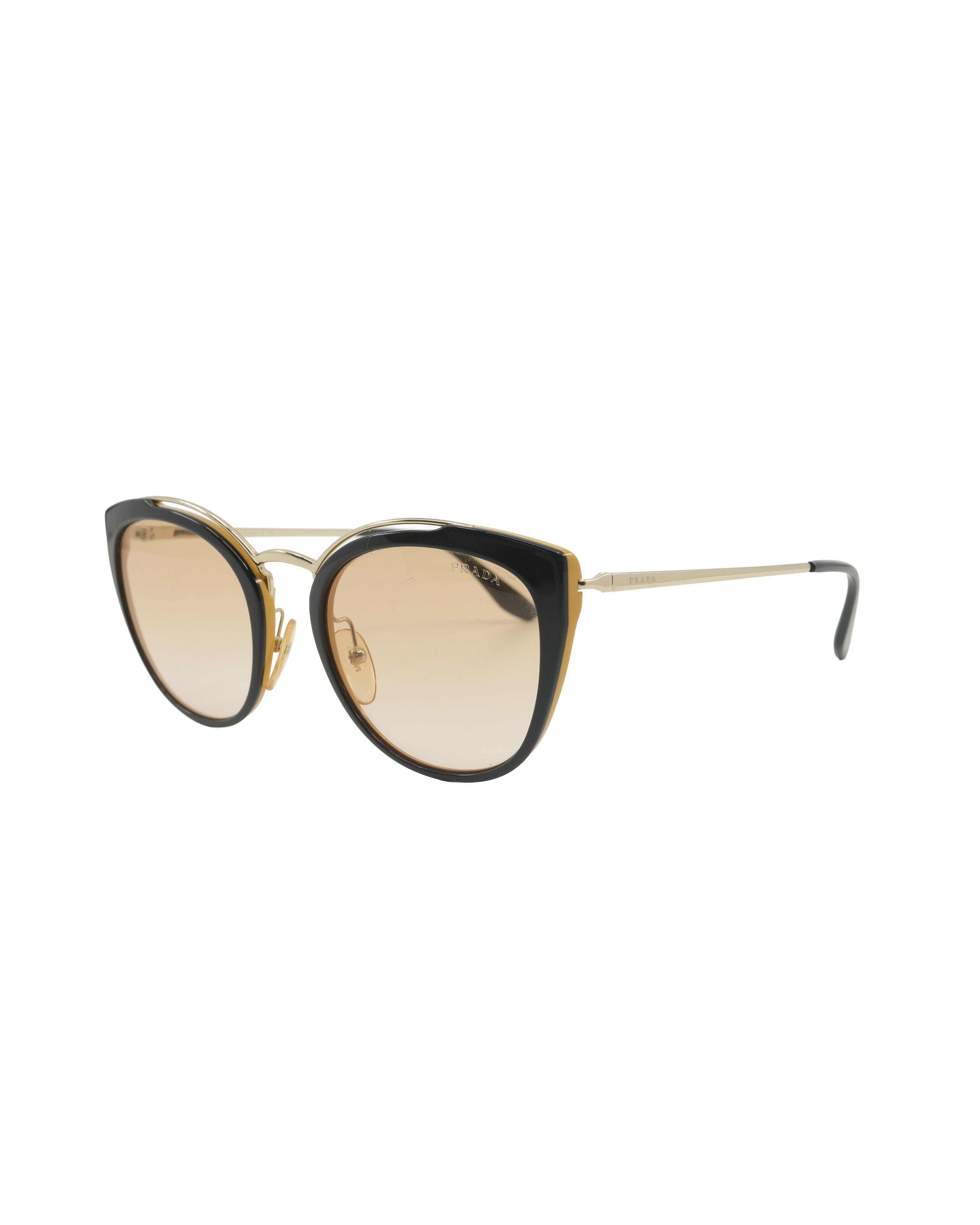 PRADA CAT EYE SUNGLASSES