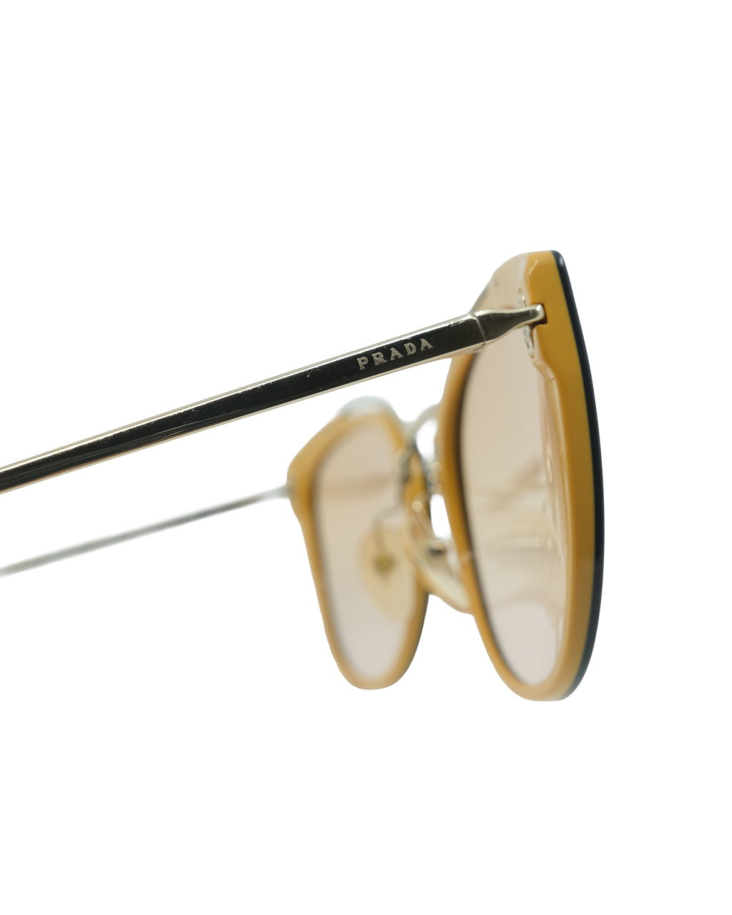 PRADA CAT EYE SUNGLASSES