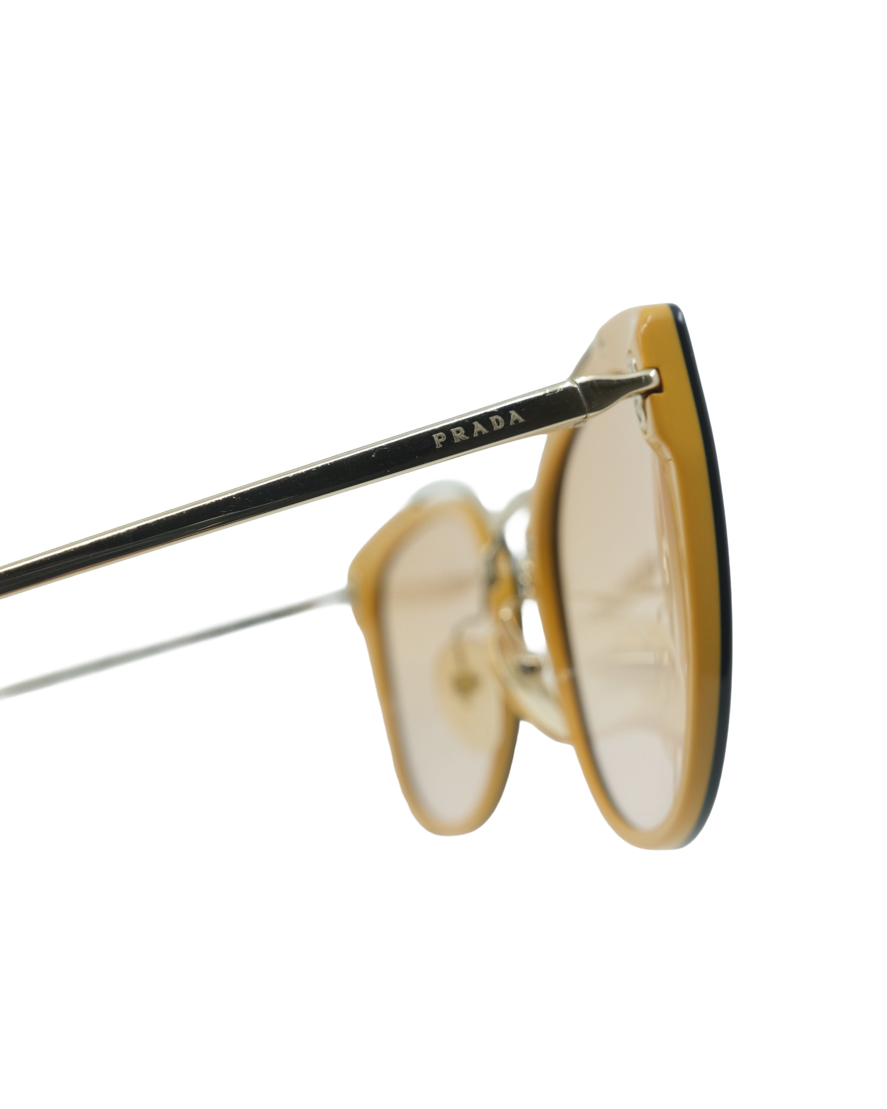 PRADA CAT EYE SUNGLASSES