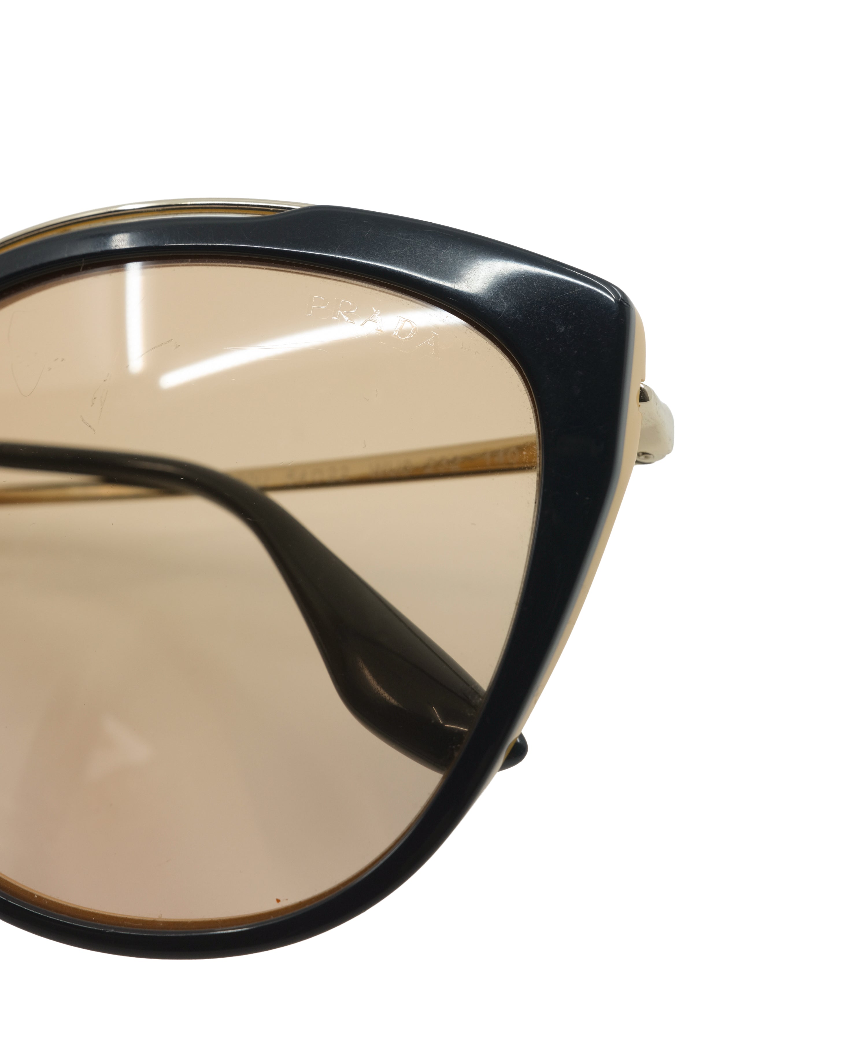 PRADA CAT EYE SUNGLASSES