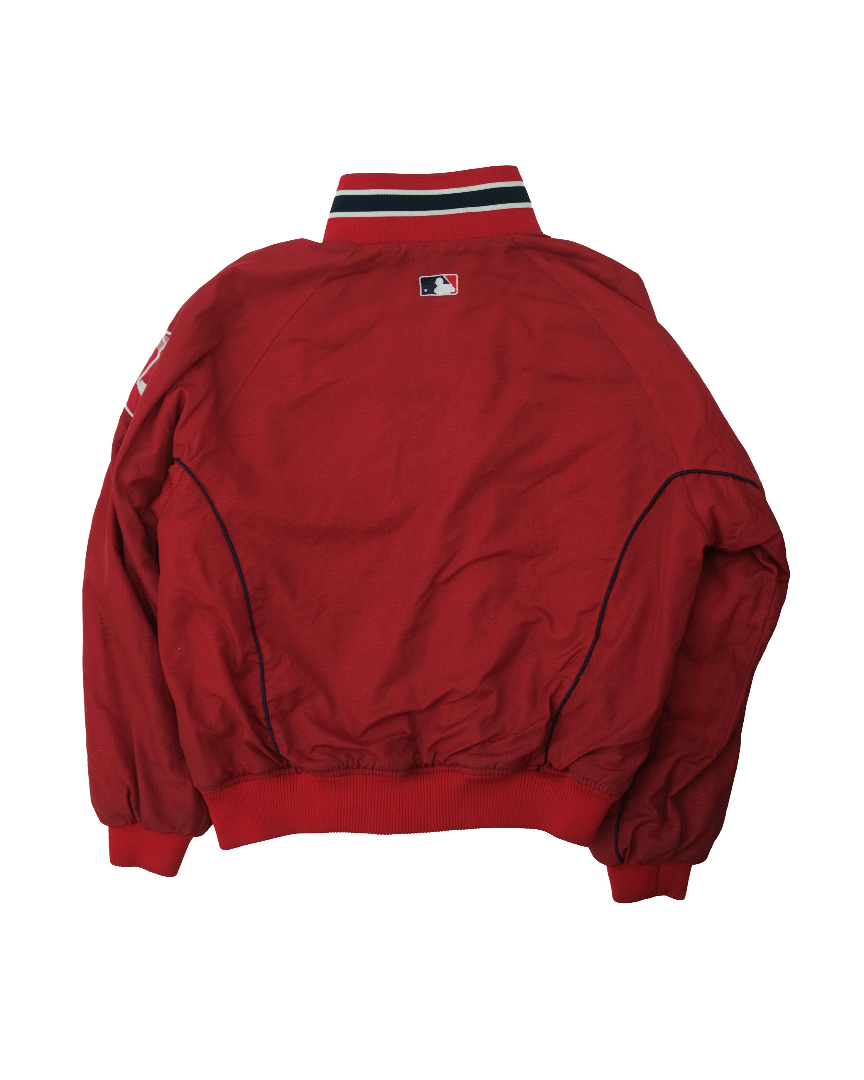 VINTAGE BOSTON RED SOX JACKET (M)