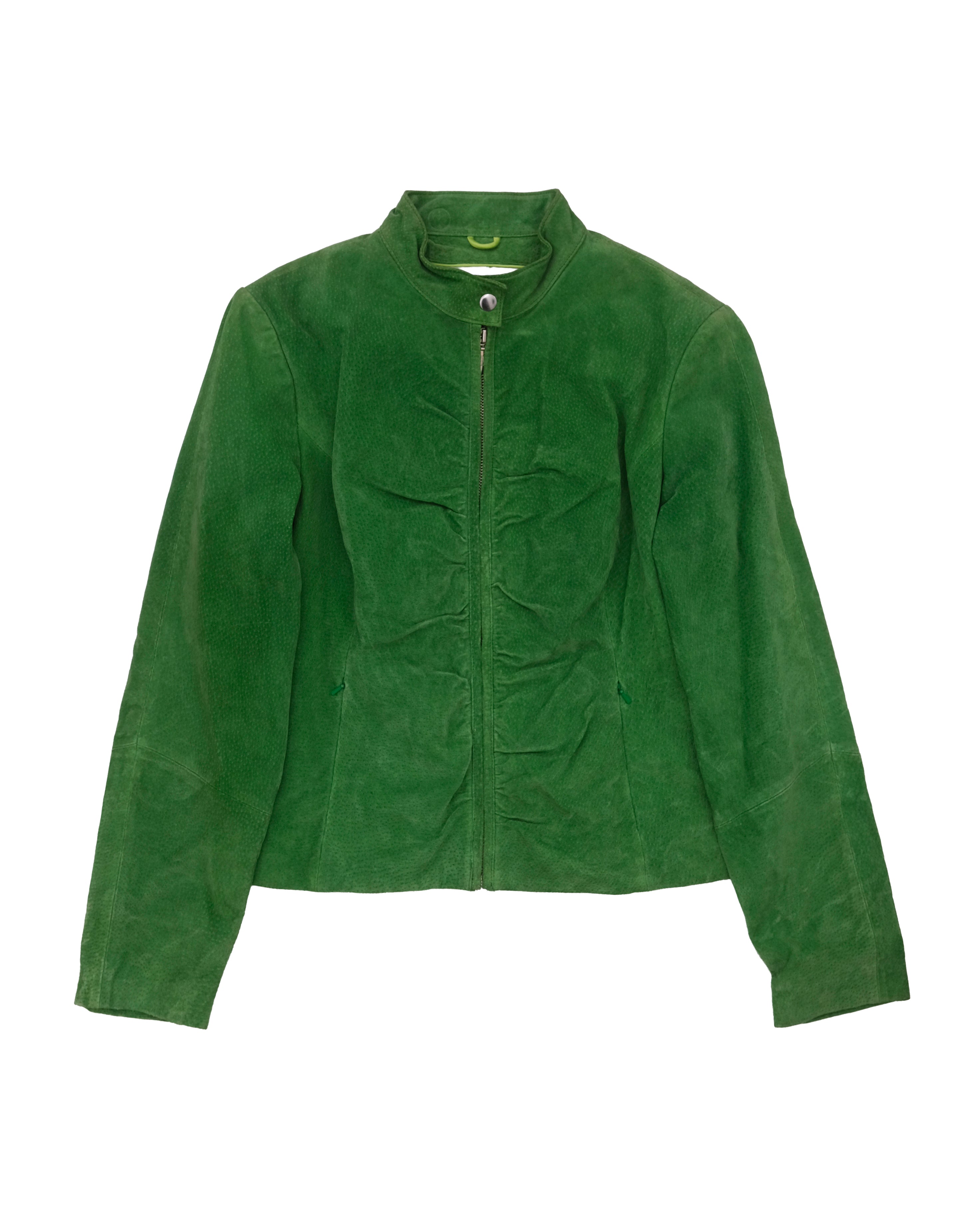 WILSONS LEATHER JACKET (M)
