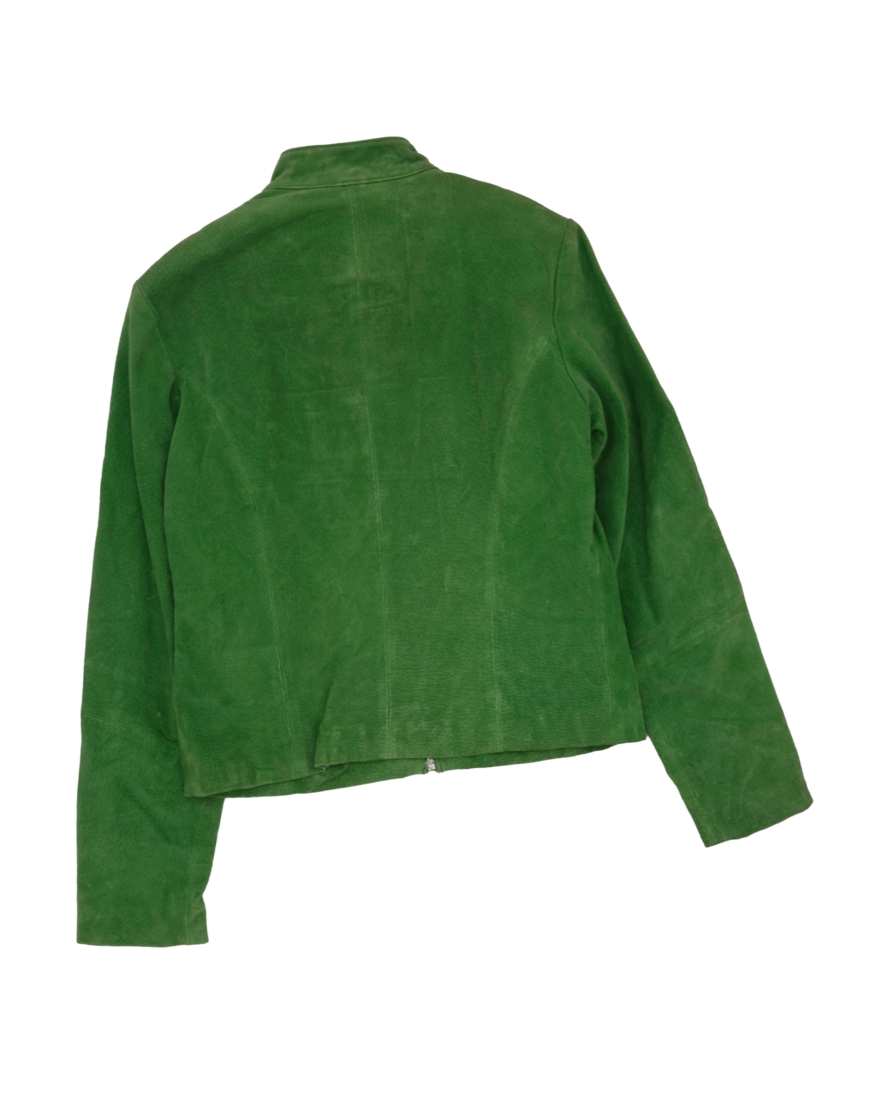 WILSONS LEATHER JACKET (M)