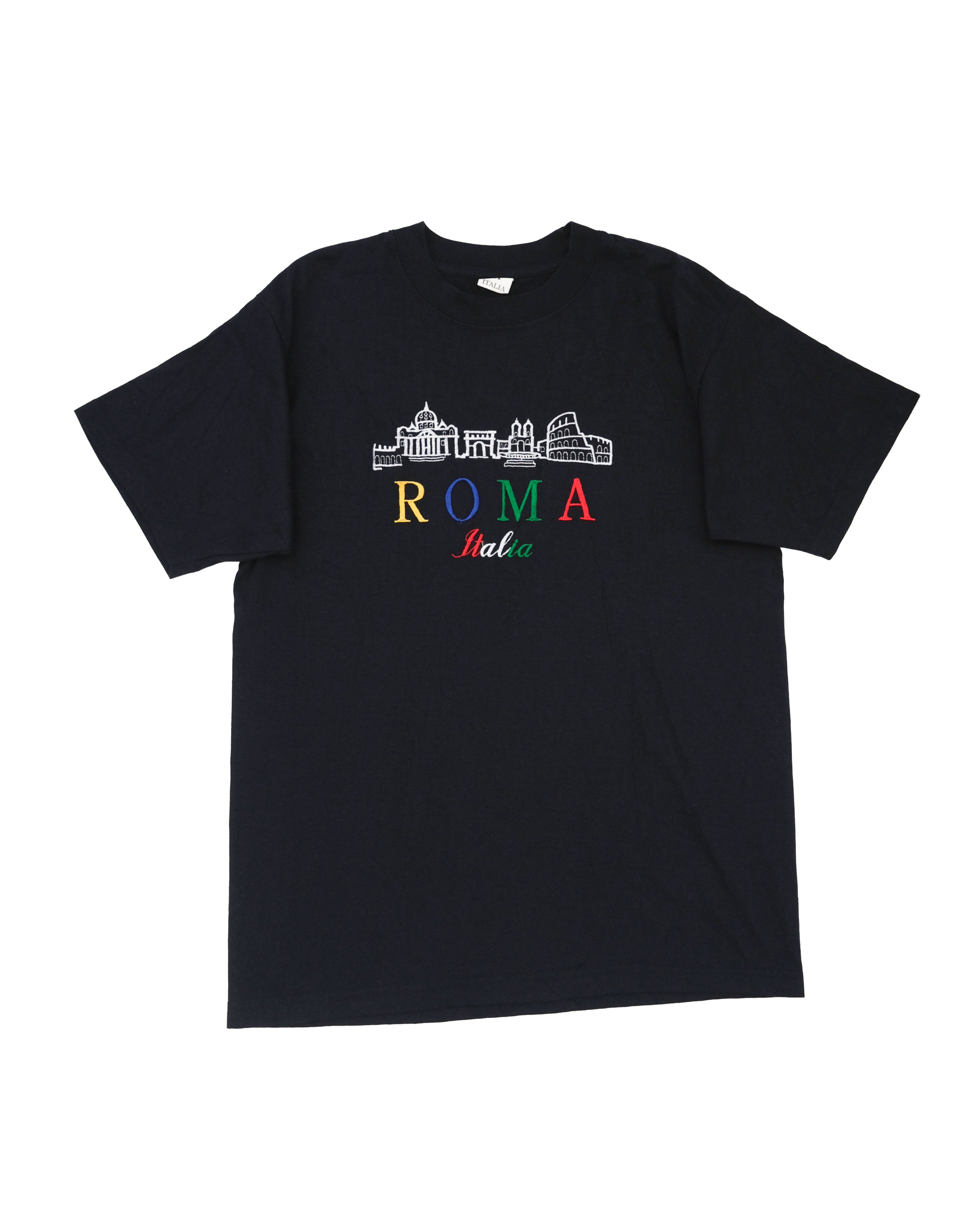 CAMISETA ROMA (M)