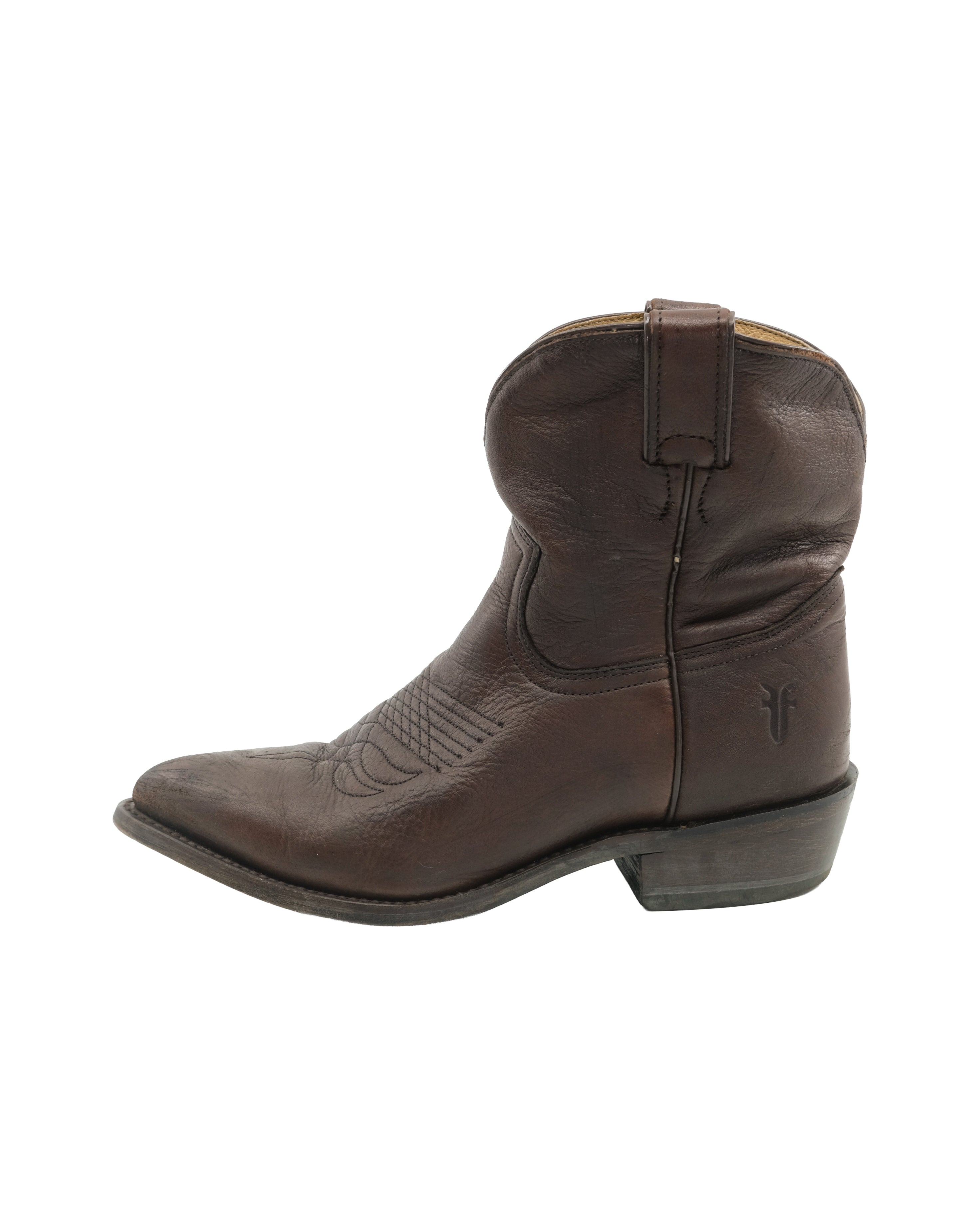 FRYE WESTERN BOOTS (8.5US)