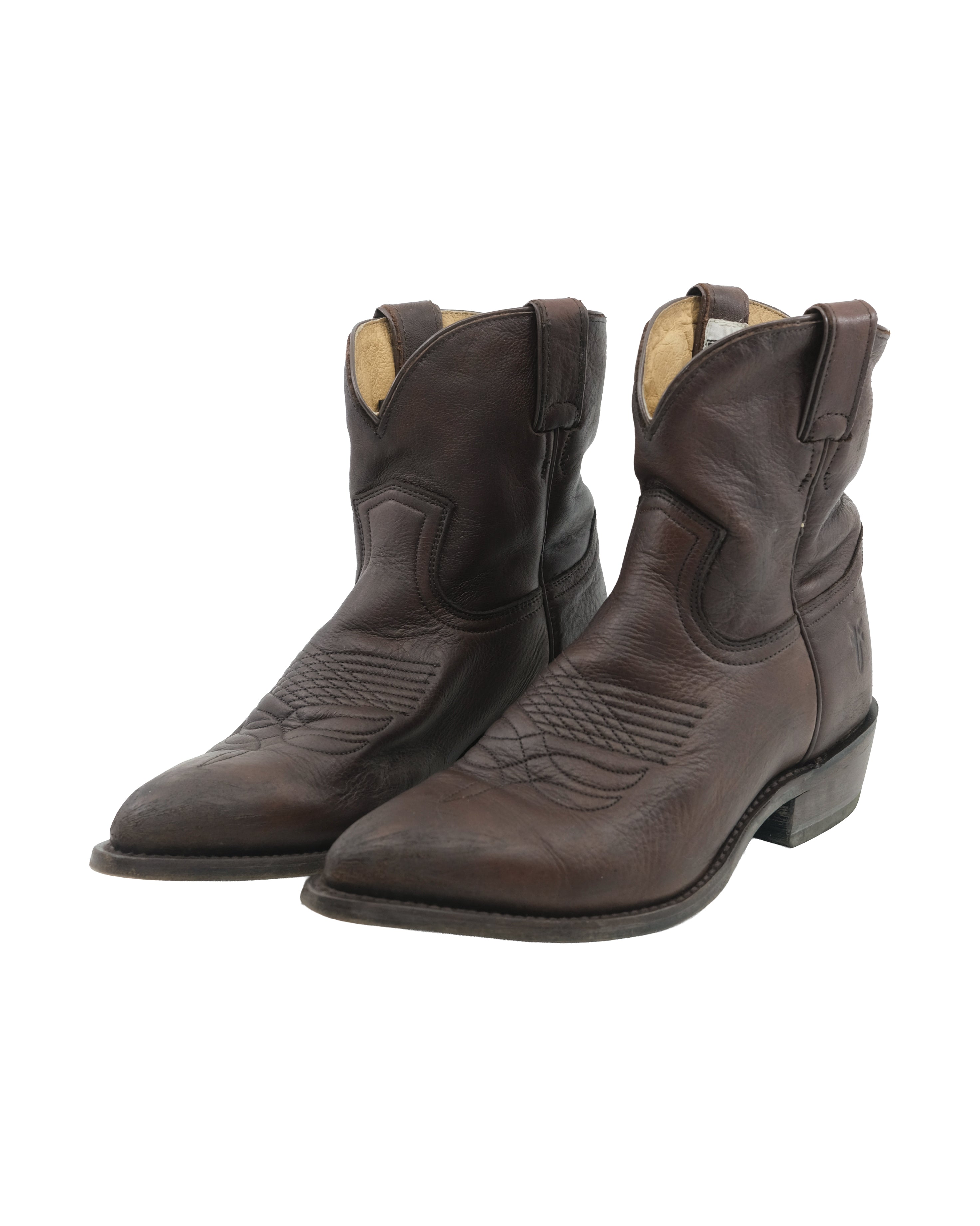FRYE WESTERN BOOTS (8.5US)