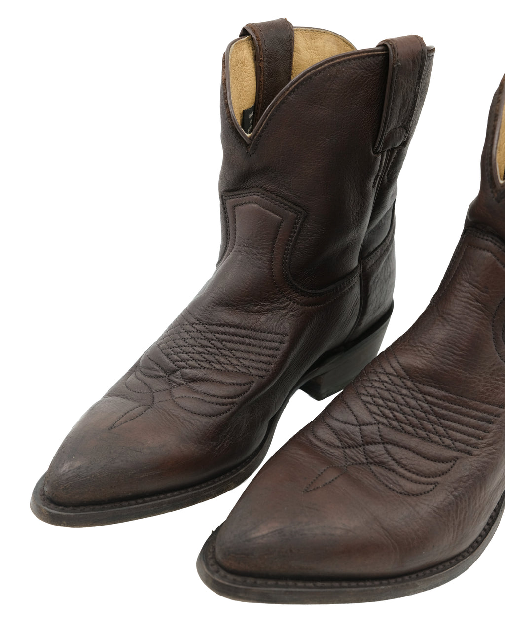 FRYE WESTERN BOOTS (8.5US)