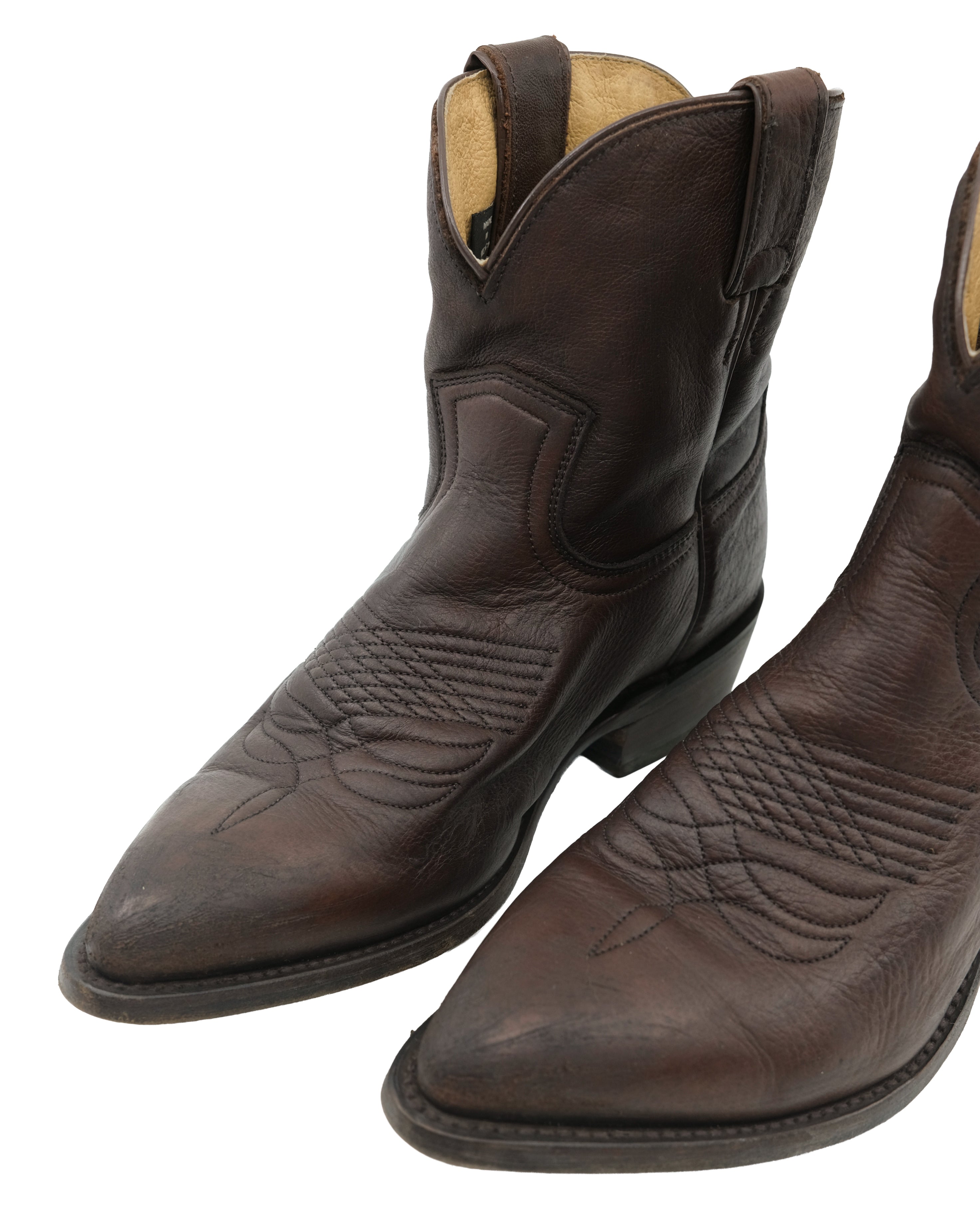 FRYE WESTERN BOOTS (8.5US)