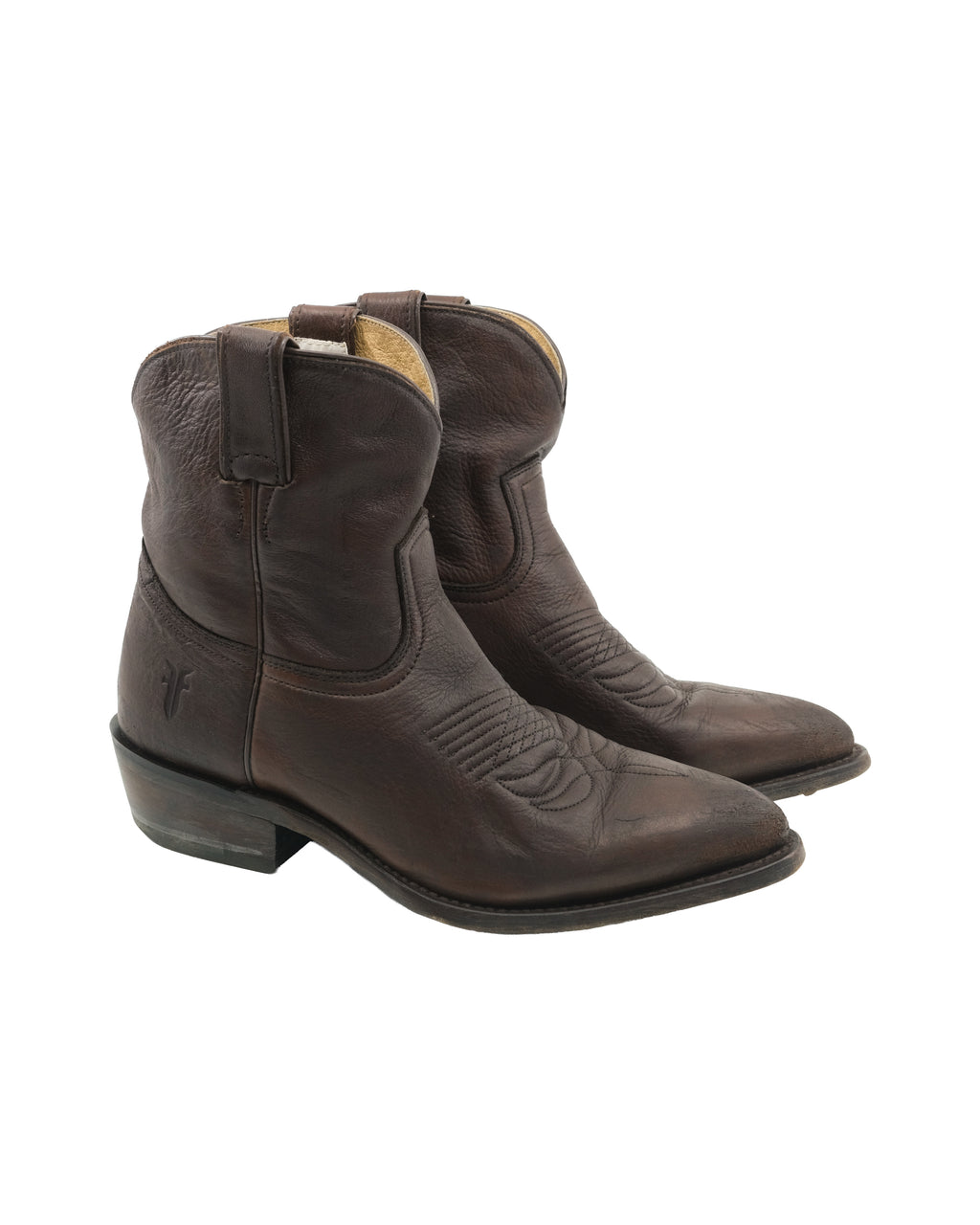 FRYE WESTERN BOOTS (8.5US)