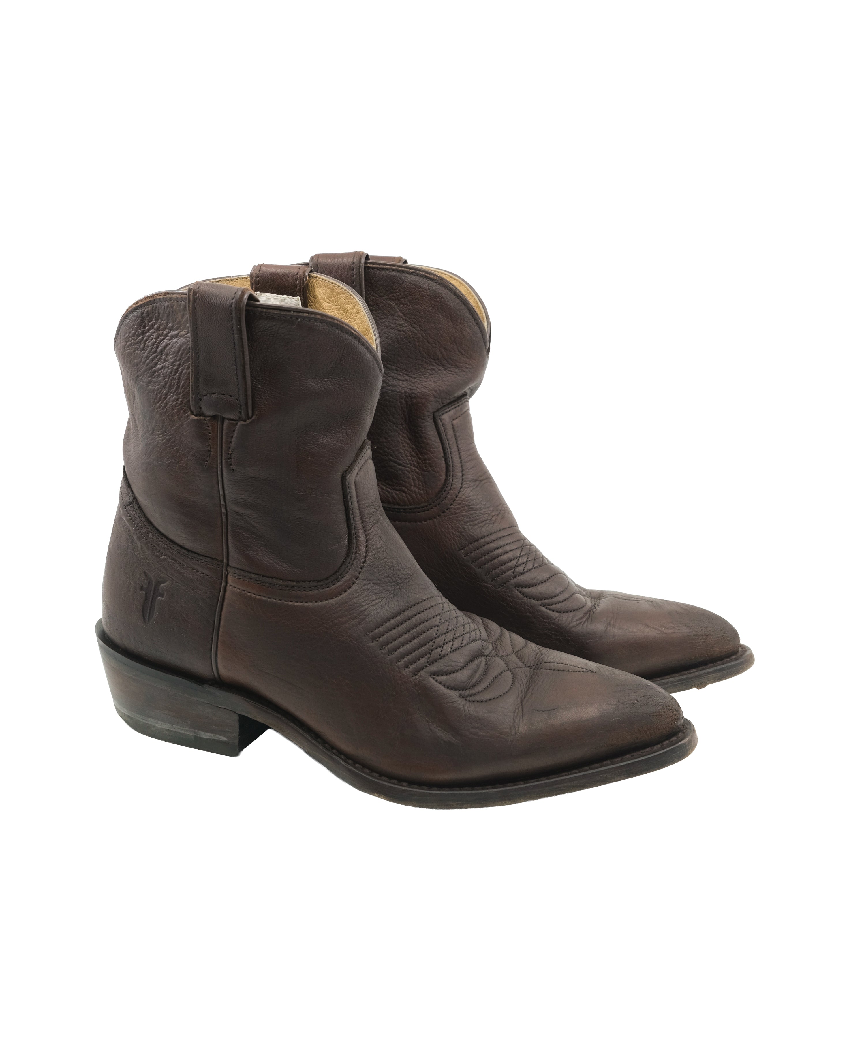 FRYE WESTERN BOOTS (8.5US)