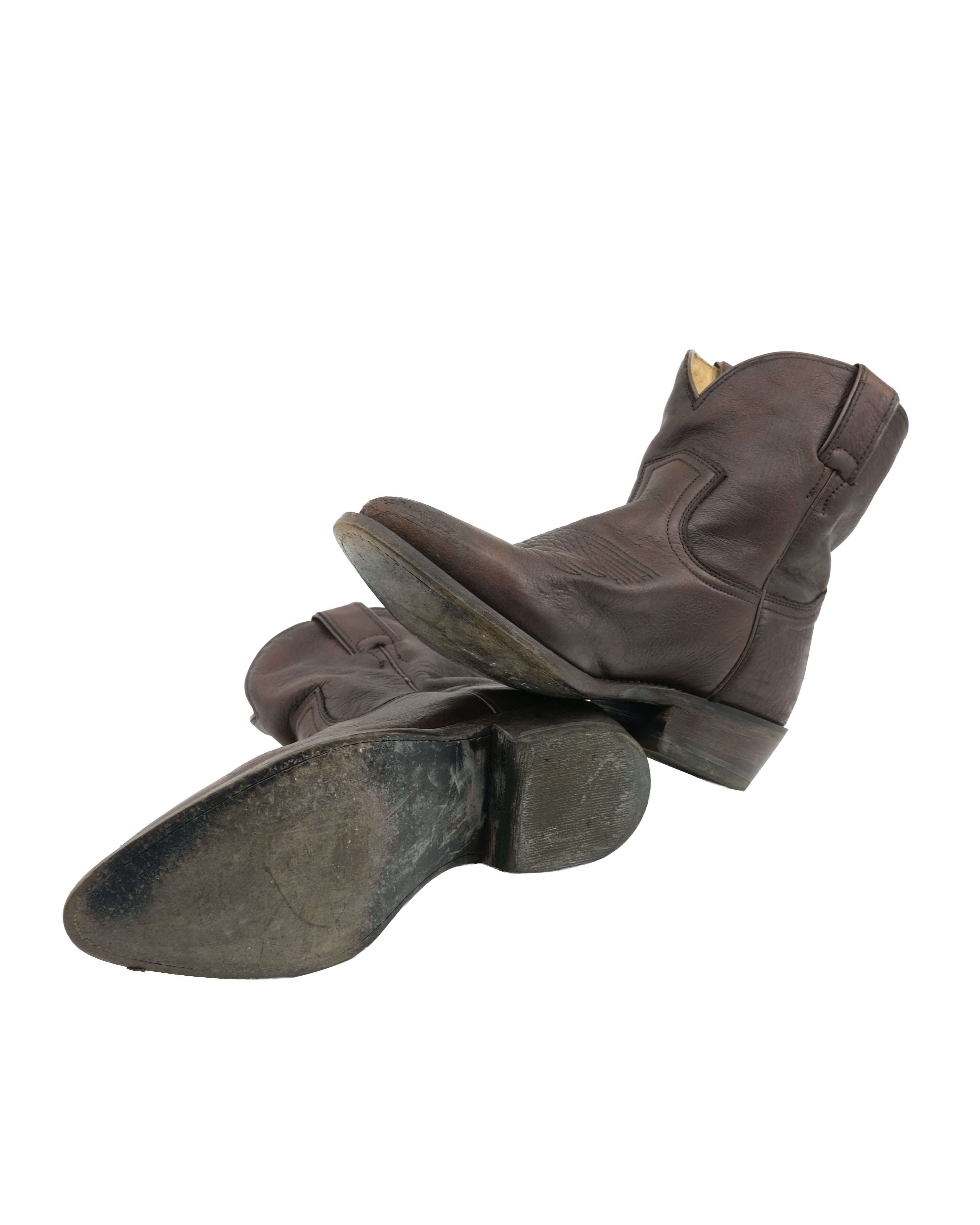 FRYE WESTERN BOOTS (8.5US)