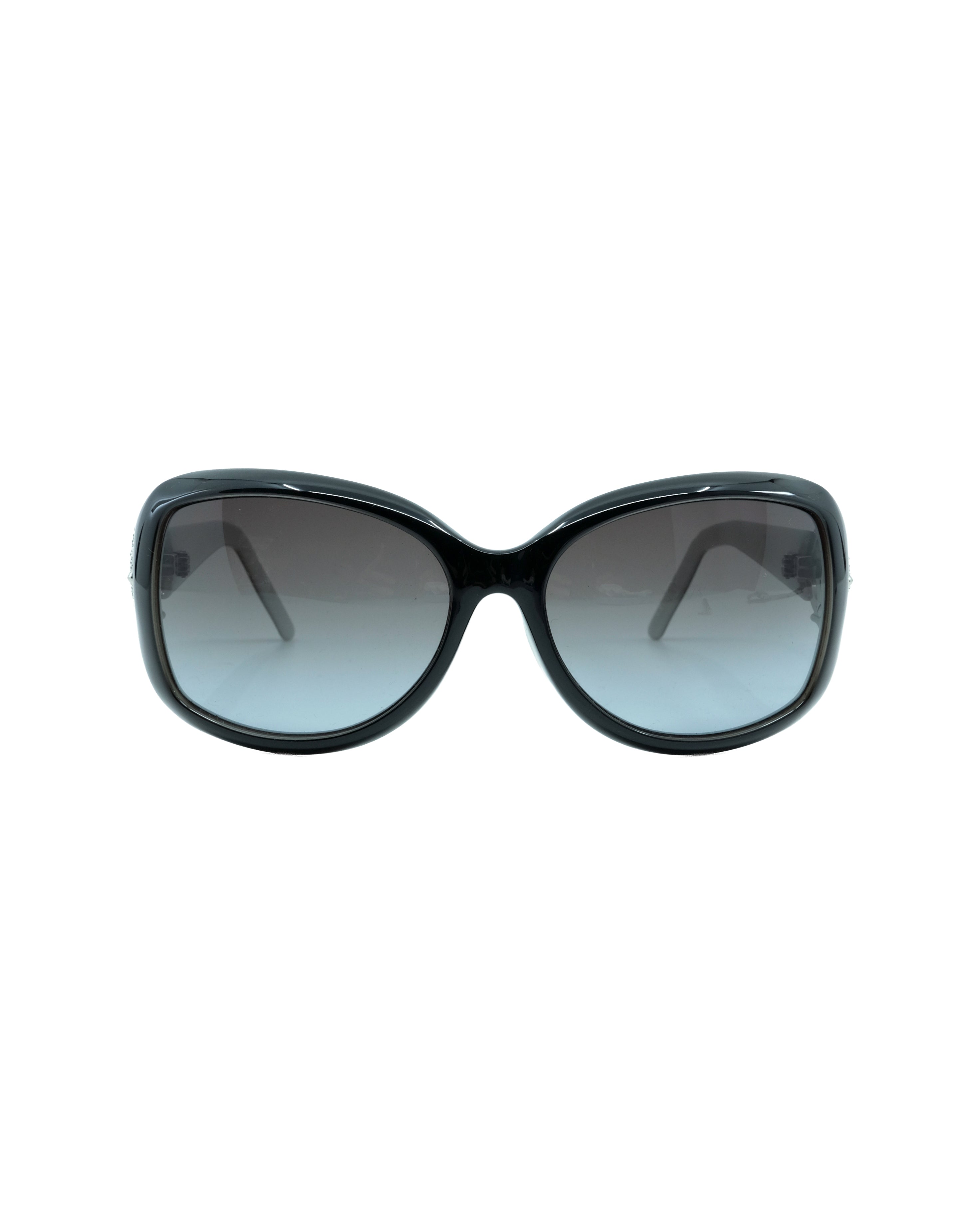 2010 GUCCI OVERSIZED SUNGLASSES
