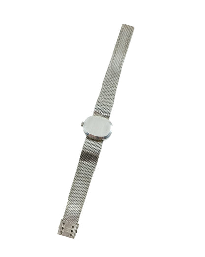 JUVENIA STAINLESS STEEL WATCH