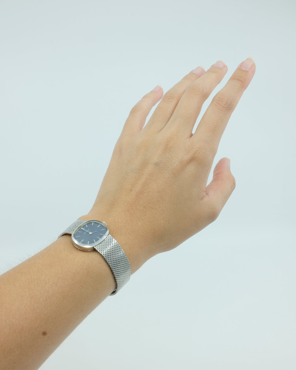 JUVENIA STAINLESS STEEL WATCH