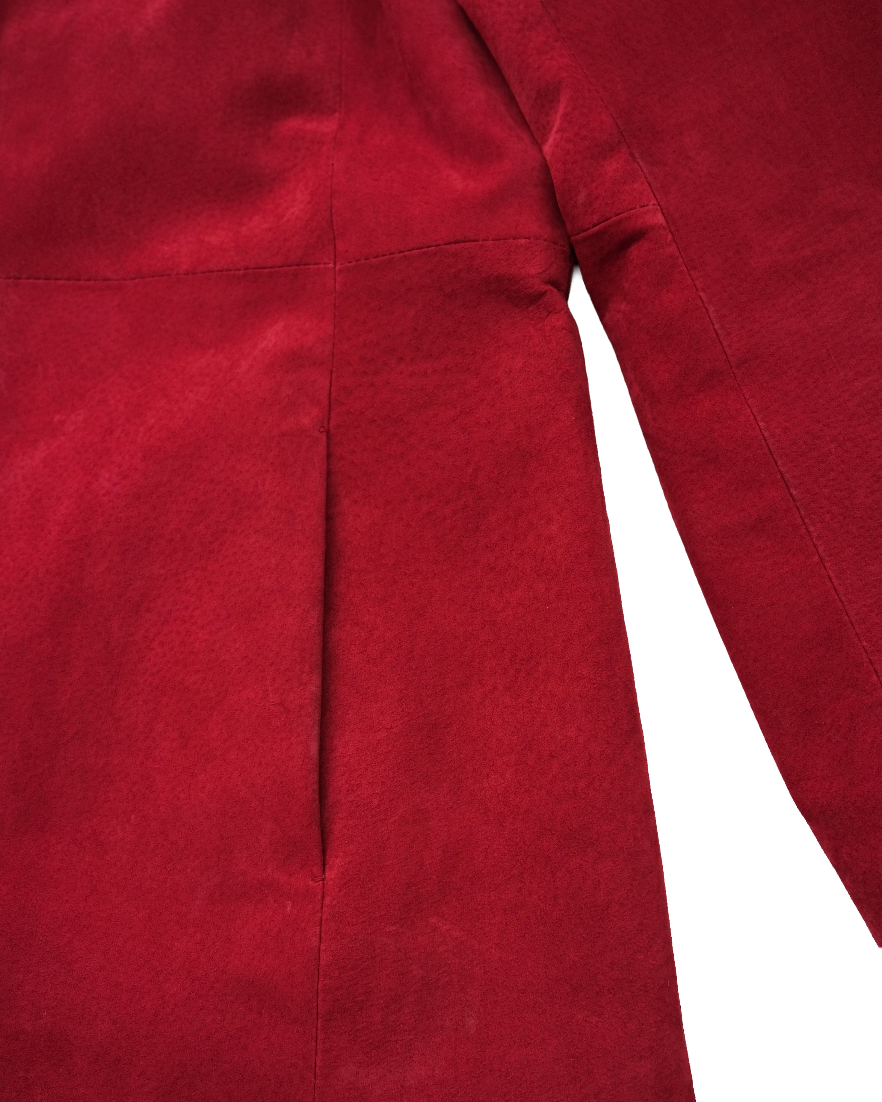 CHEROKEE SUEDE LEATHER JACKET (M)