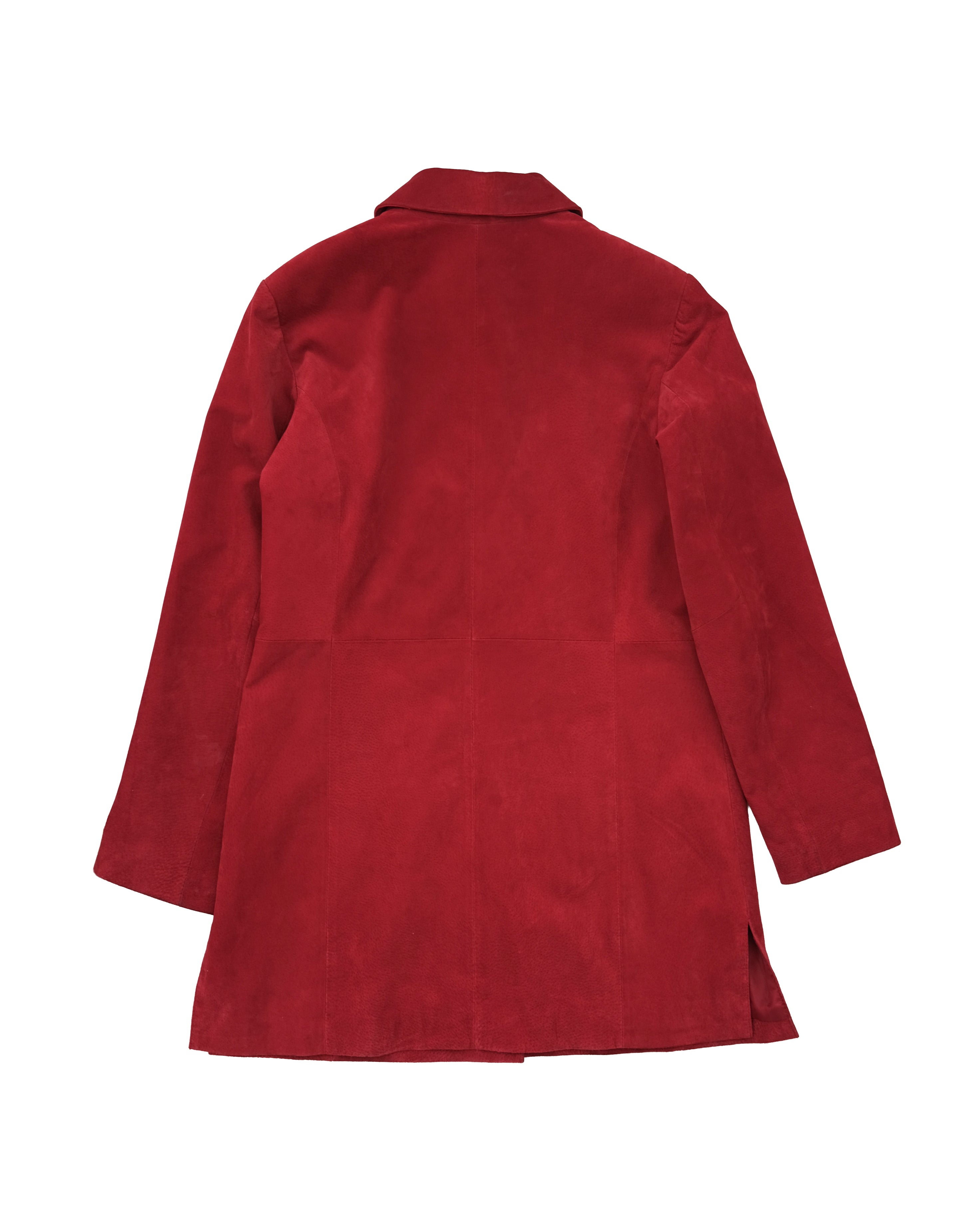 CHEROKEE SUEDE LEATHER JACKET (M)