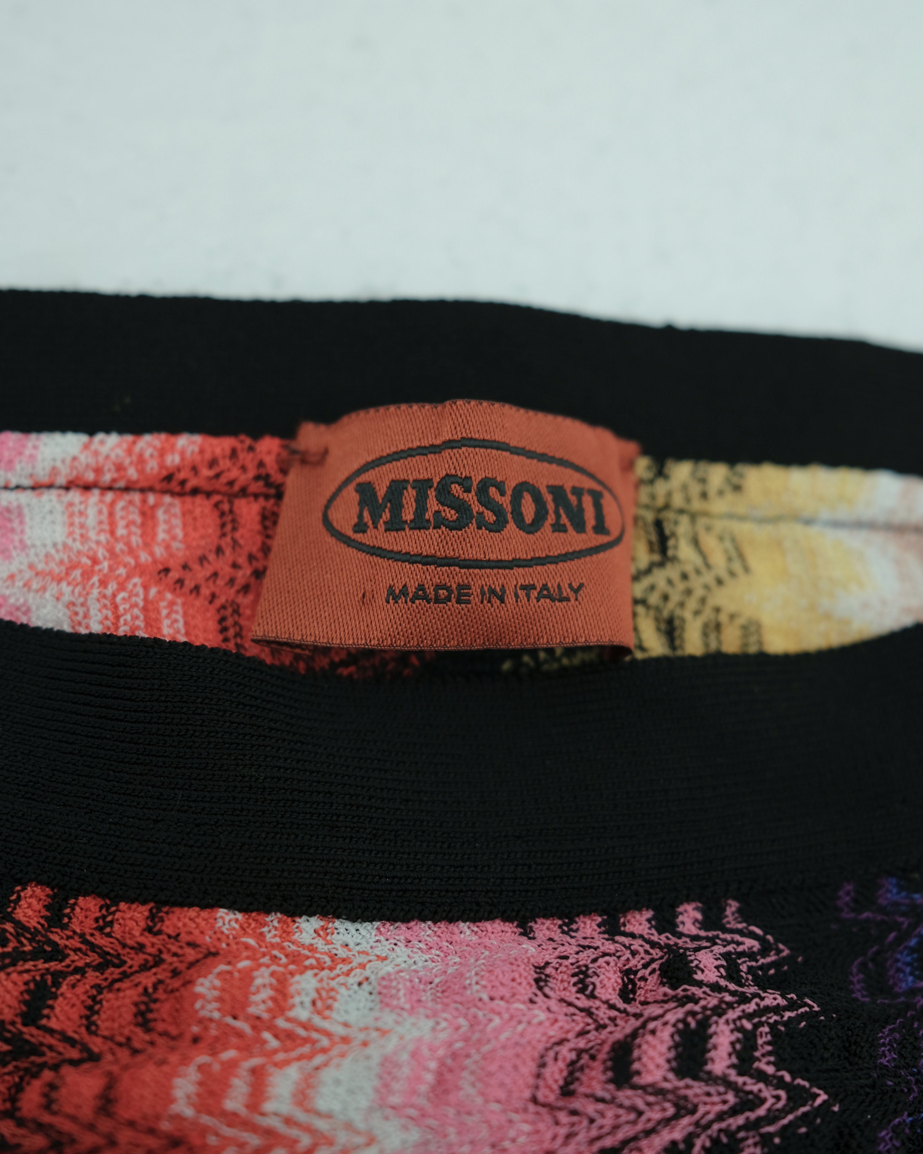MISSONI ITALY SKIRT (40)