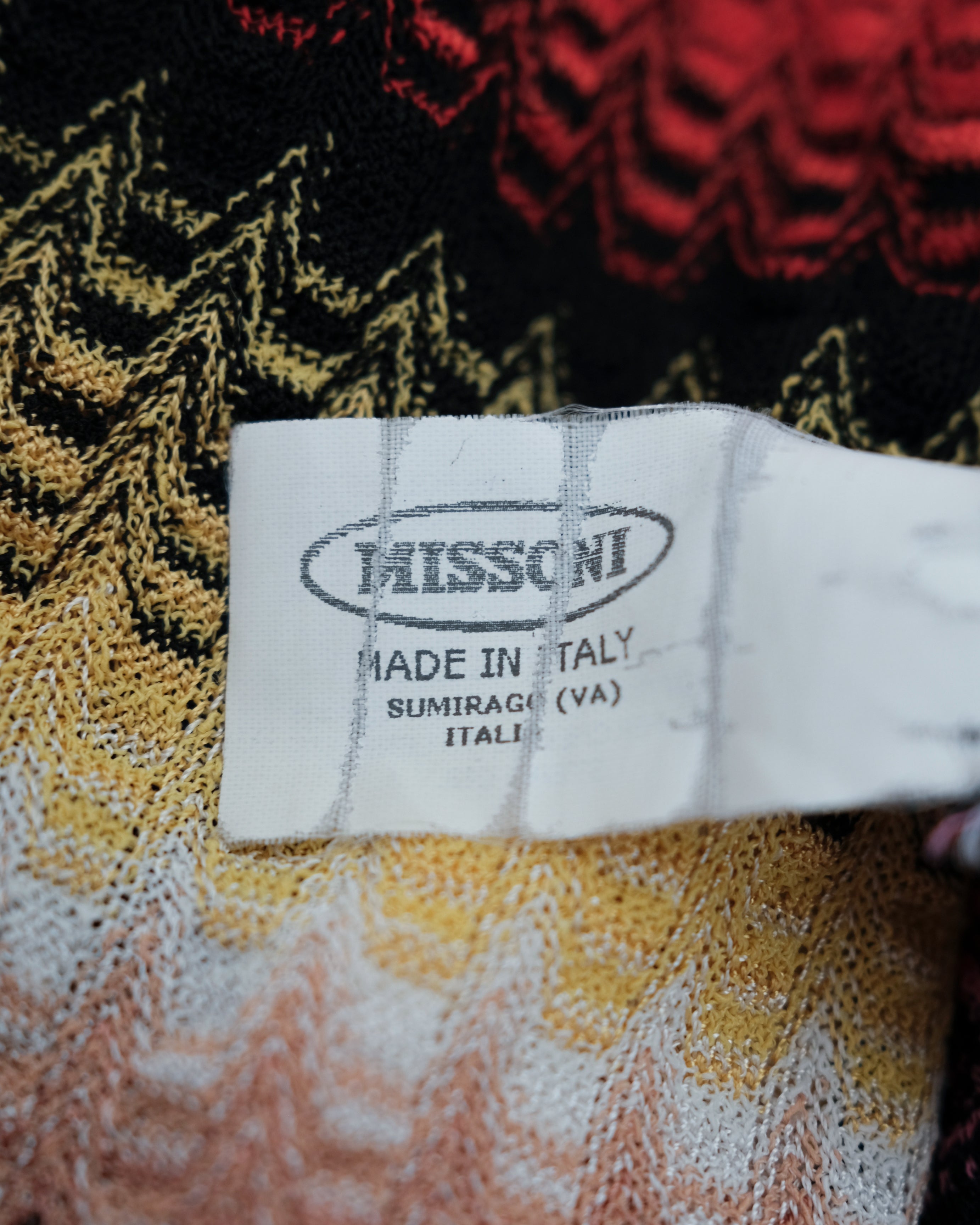 MISSONI ITALY SKIRT (40)