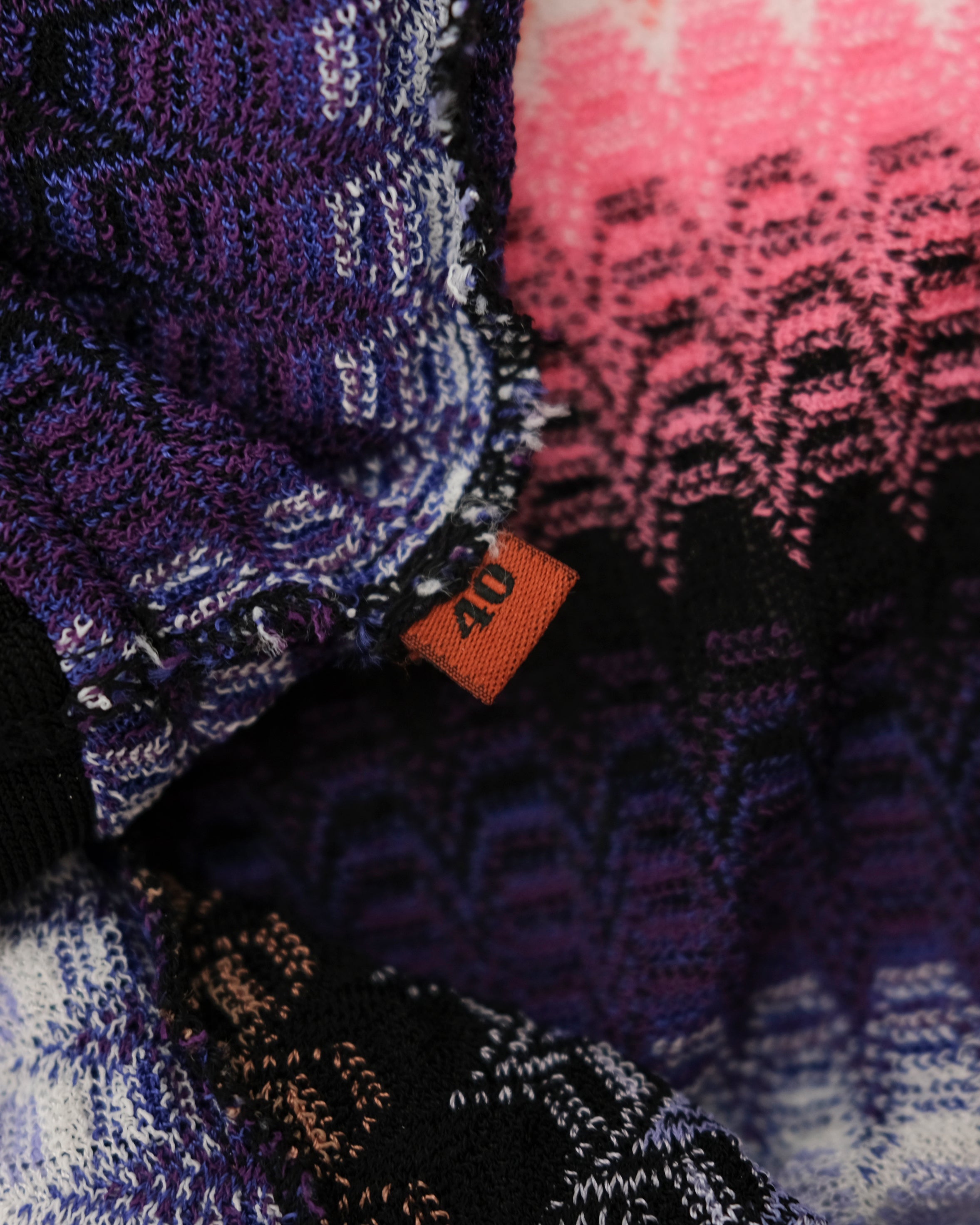 MISSONI ITALY SKIRT (40)