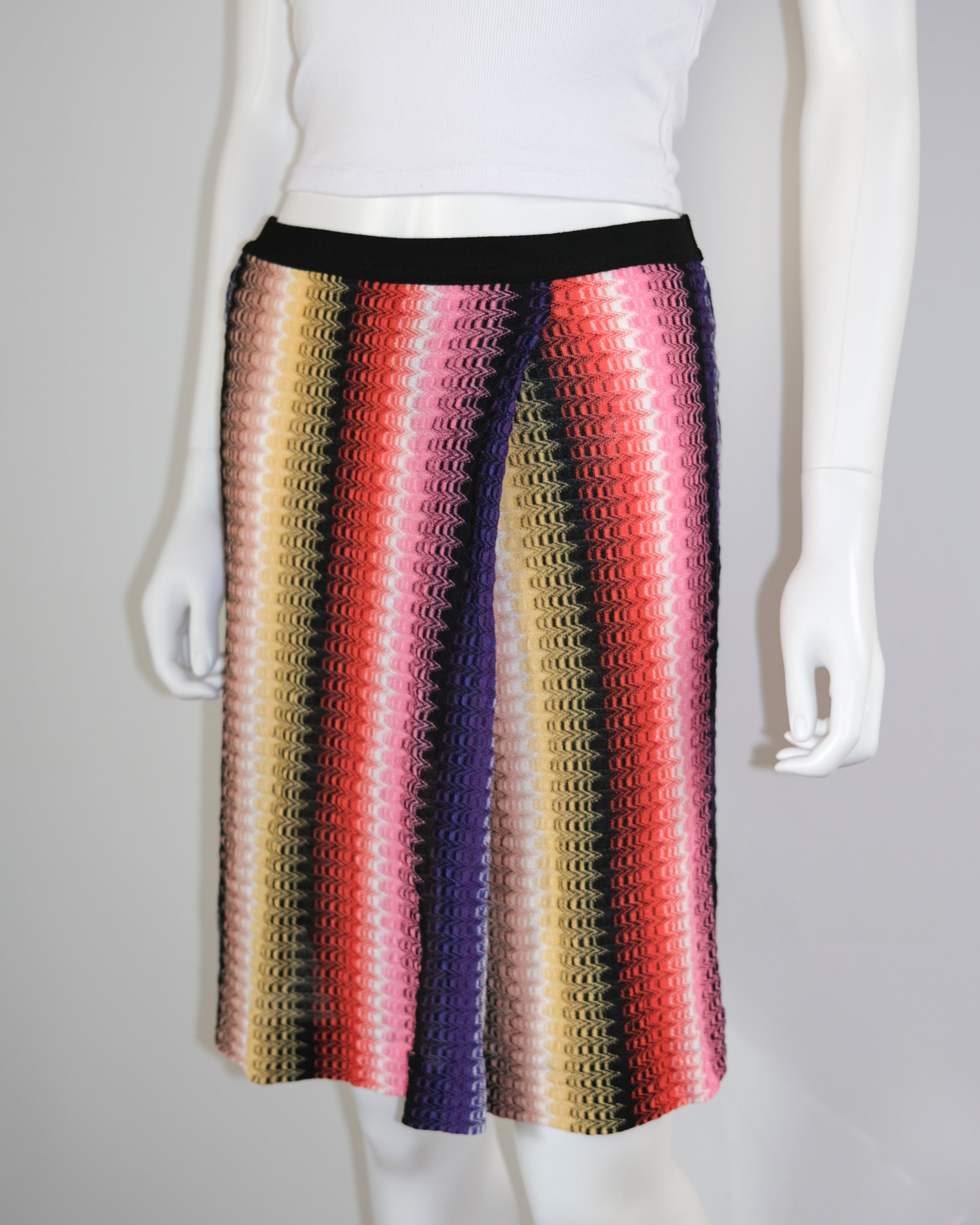 MISSONI ITALY SKIRT (40)
