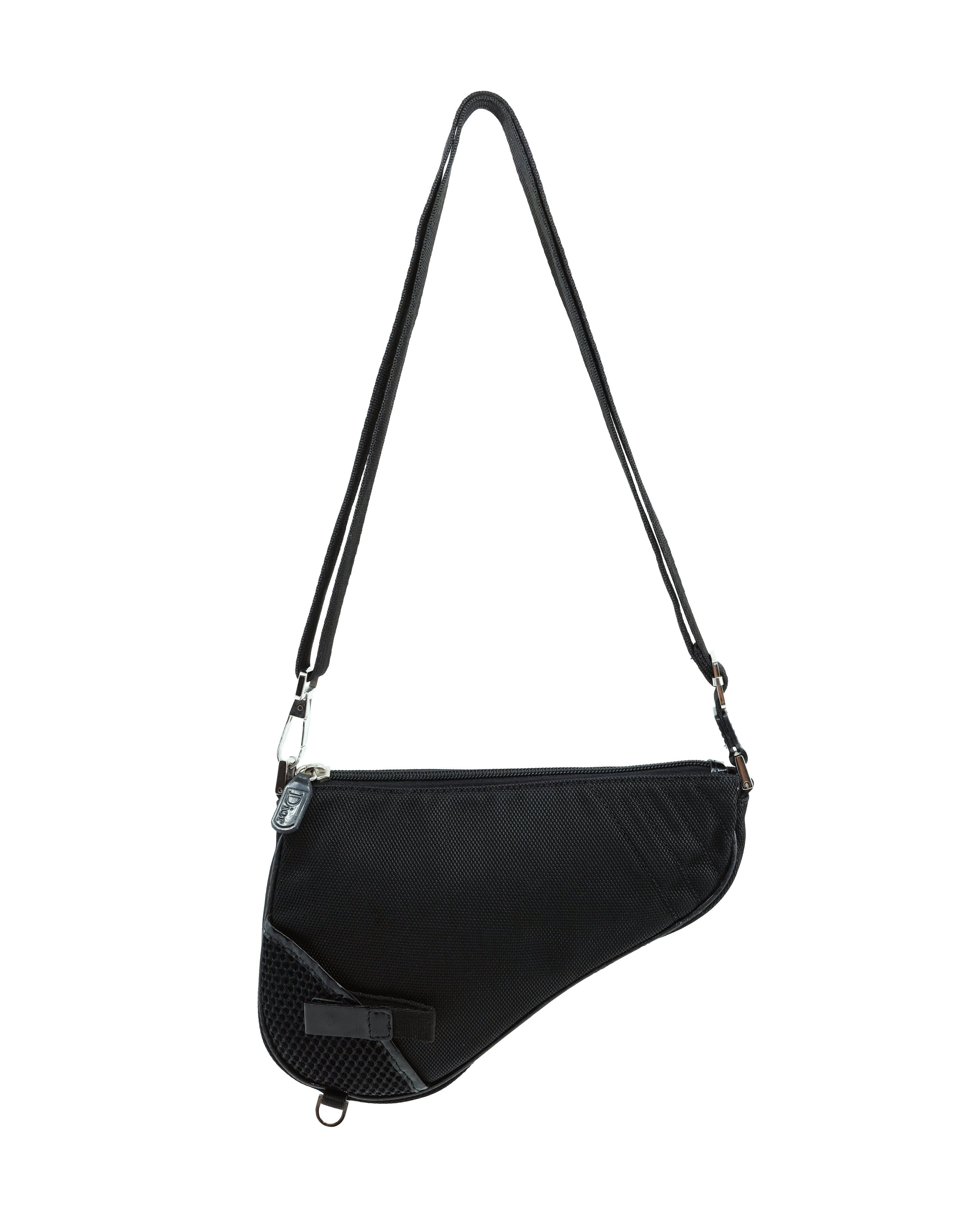 CHRISTIAN DIOR MINI SADDLE BAG CROSSBODY