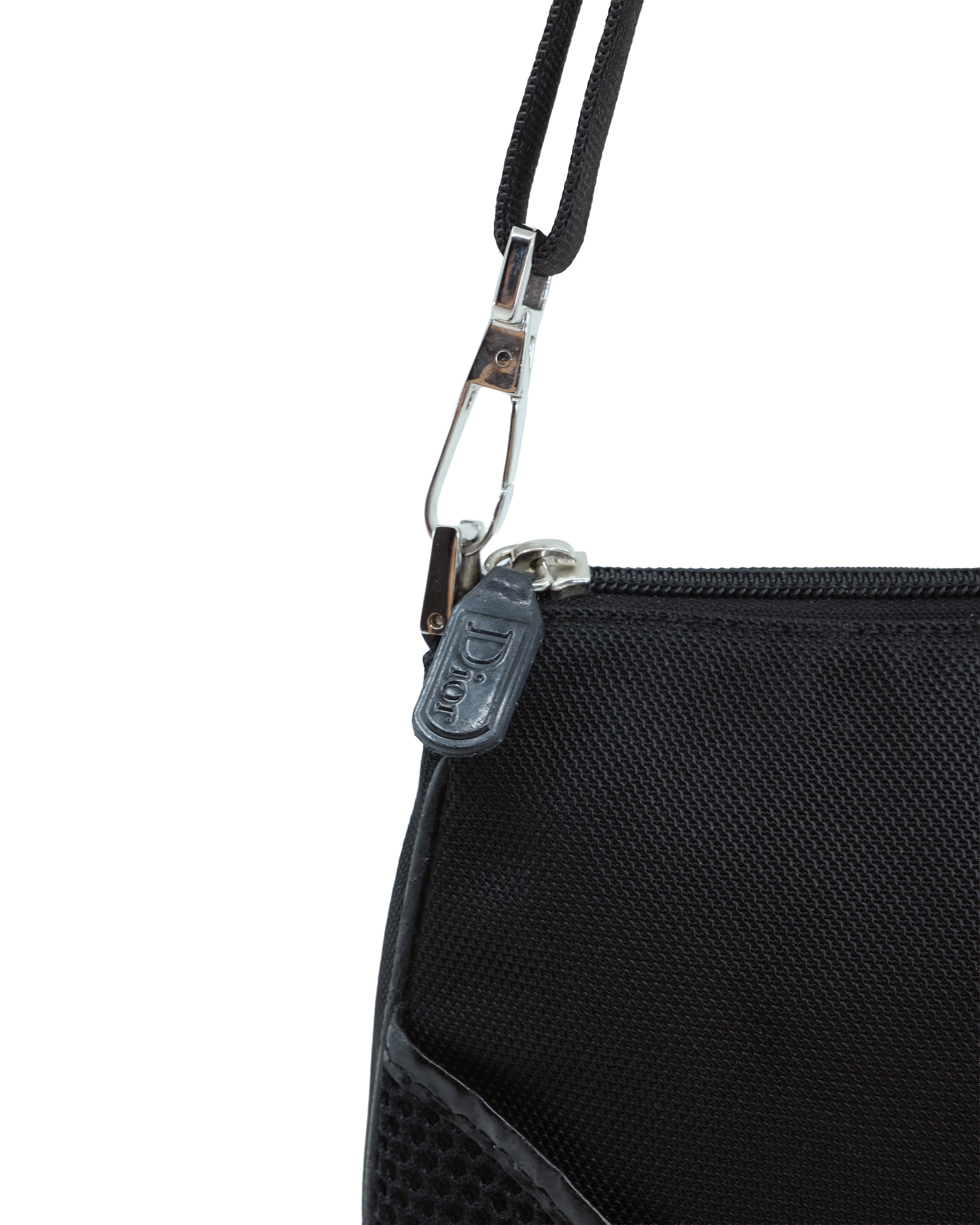 CHRISTIAN DIOR MINI SADDLE BAG CROSSBODY