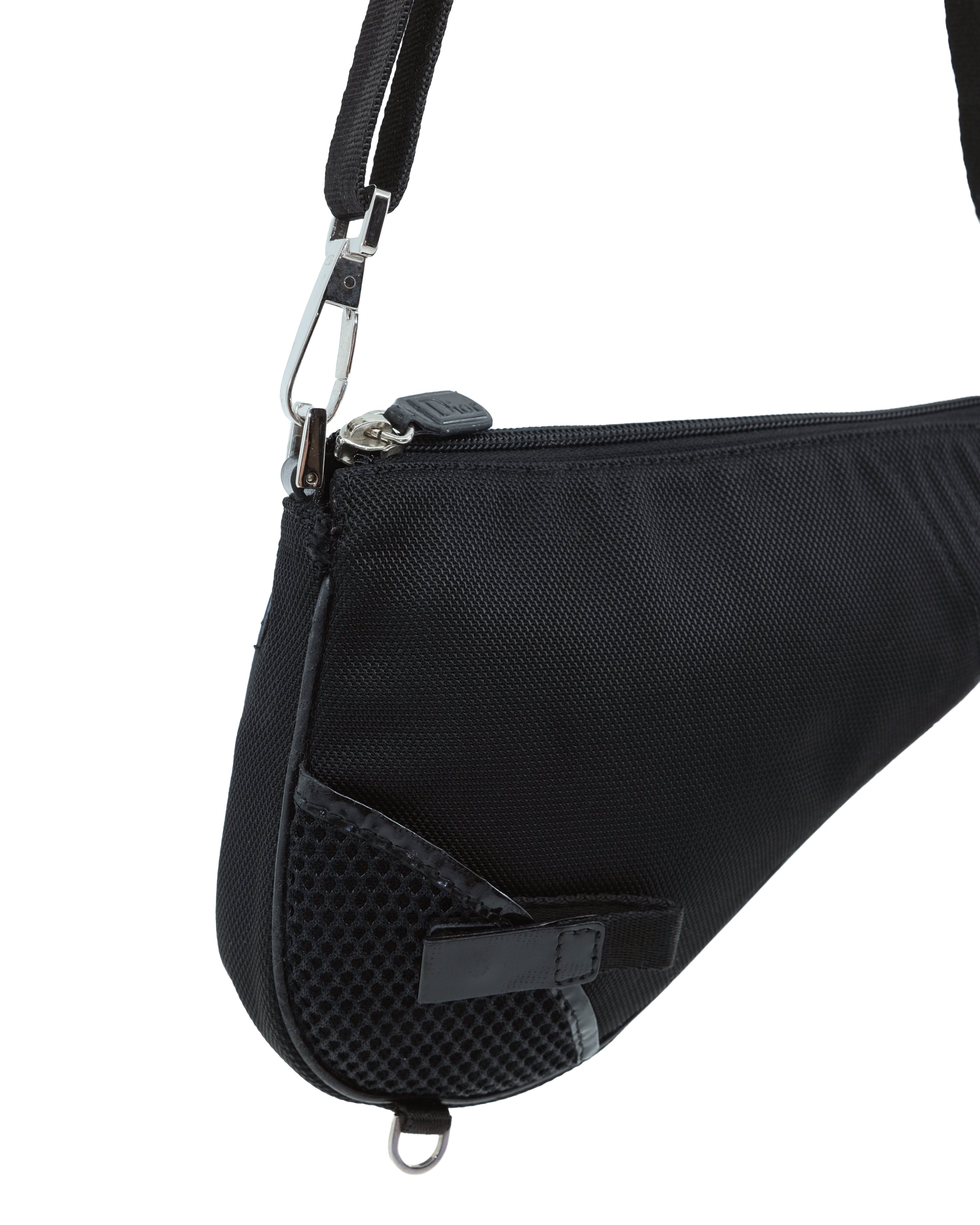 CHRISTIAN DIOR MINI SADDLE BAG CROSSBODY
