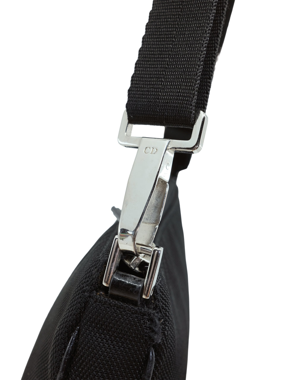 CHRISTIAN DIOR MINI SADDLE BAG CROSSBODY
