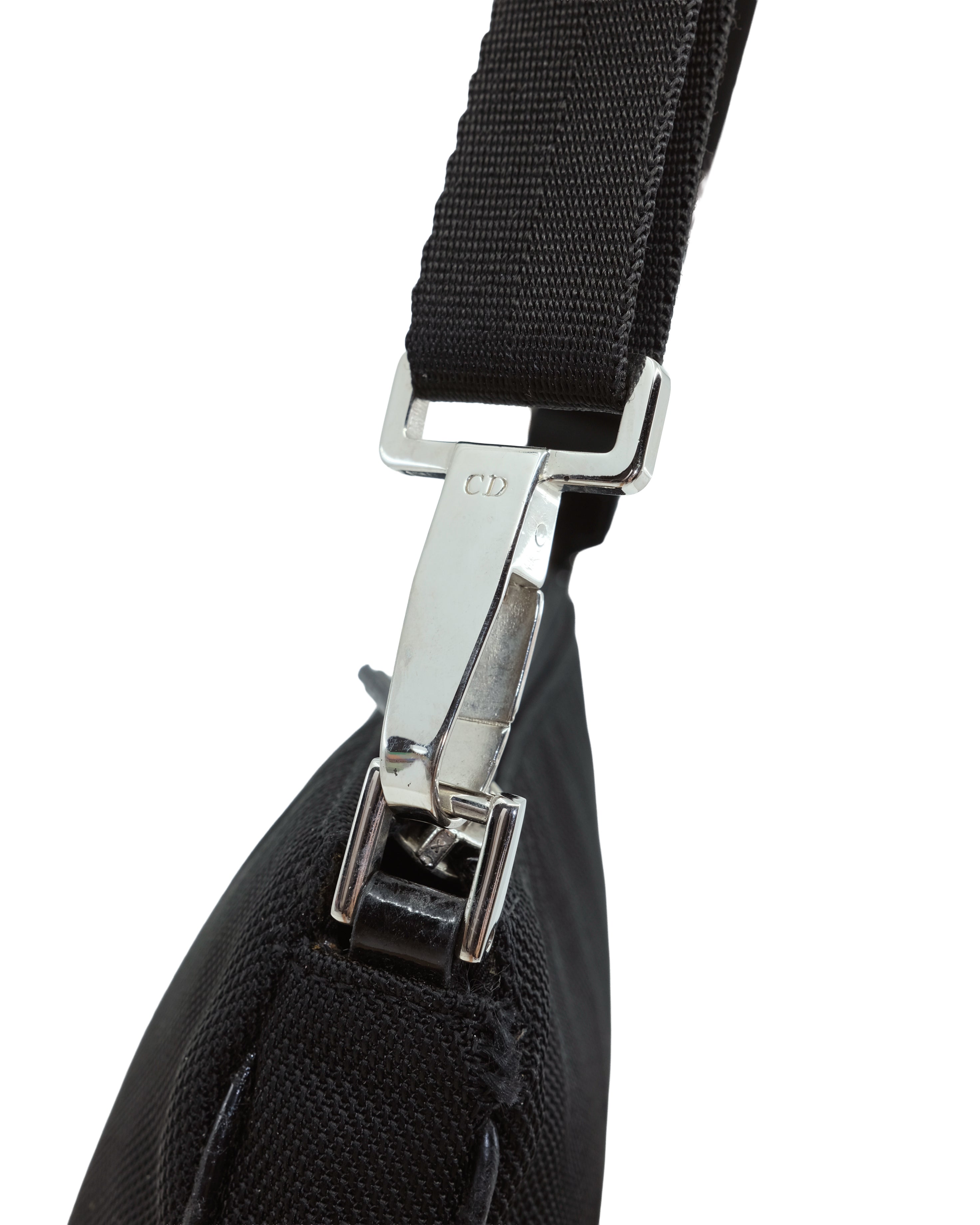 CHRISTIAN DIOR MINI SADDLE BAG CROSSBODY